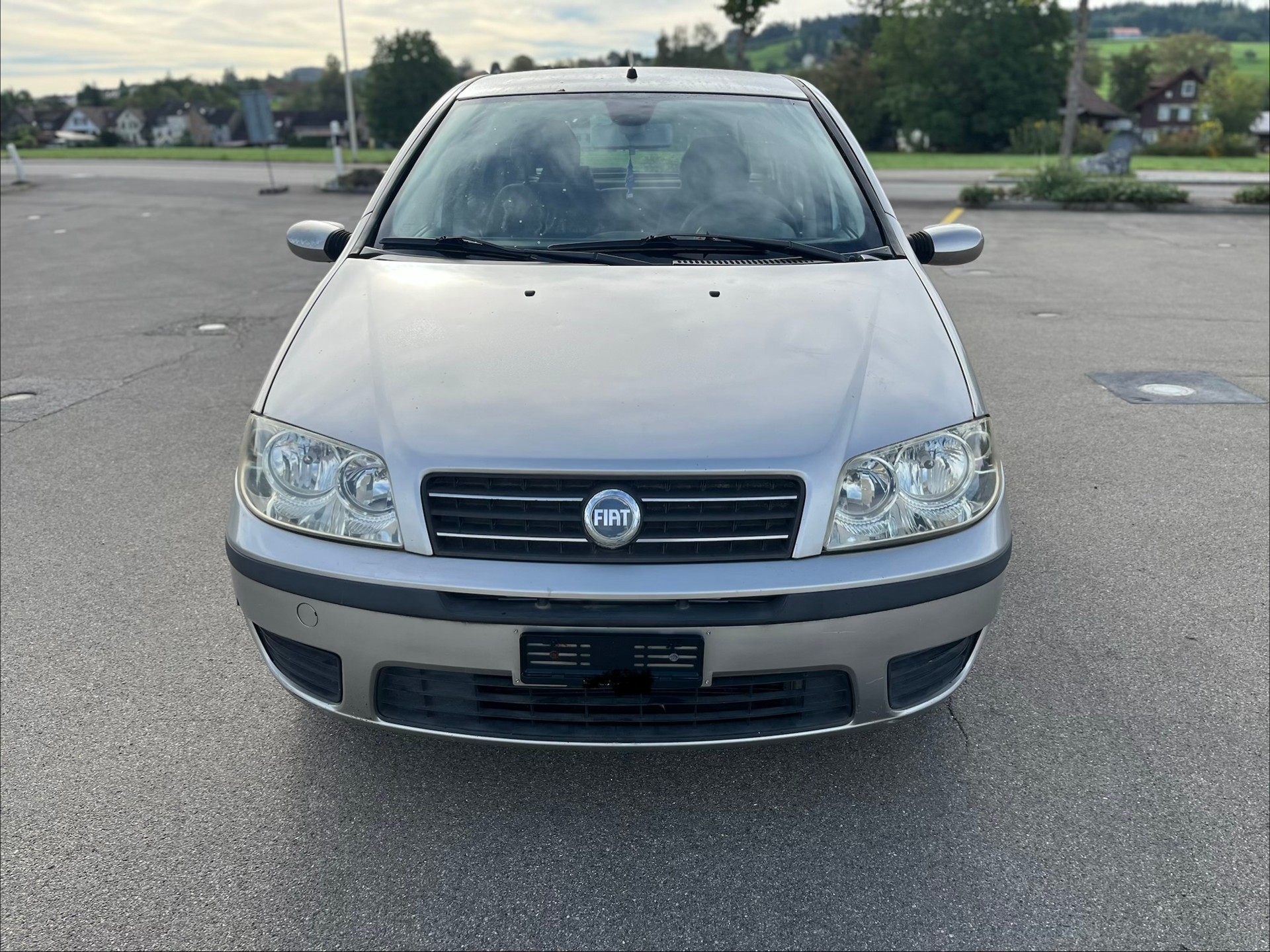 FIAT Ab MFK 1/2025 Benzin 1,2i 16 V mit Klimaanlage
