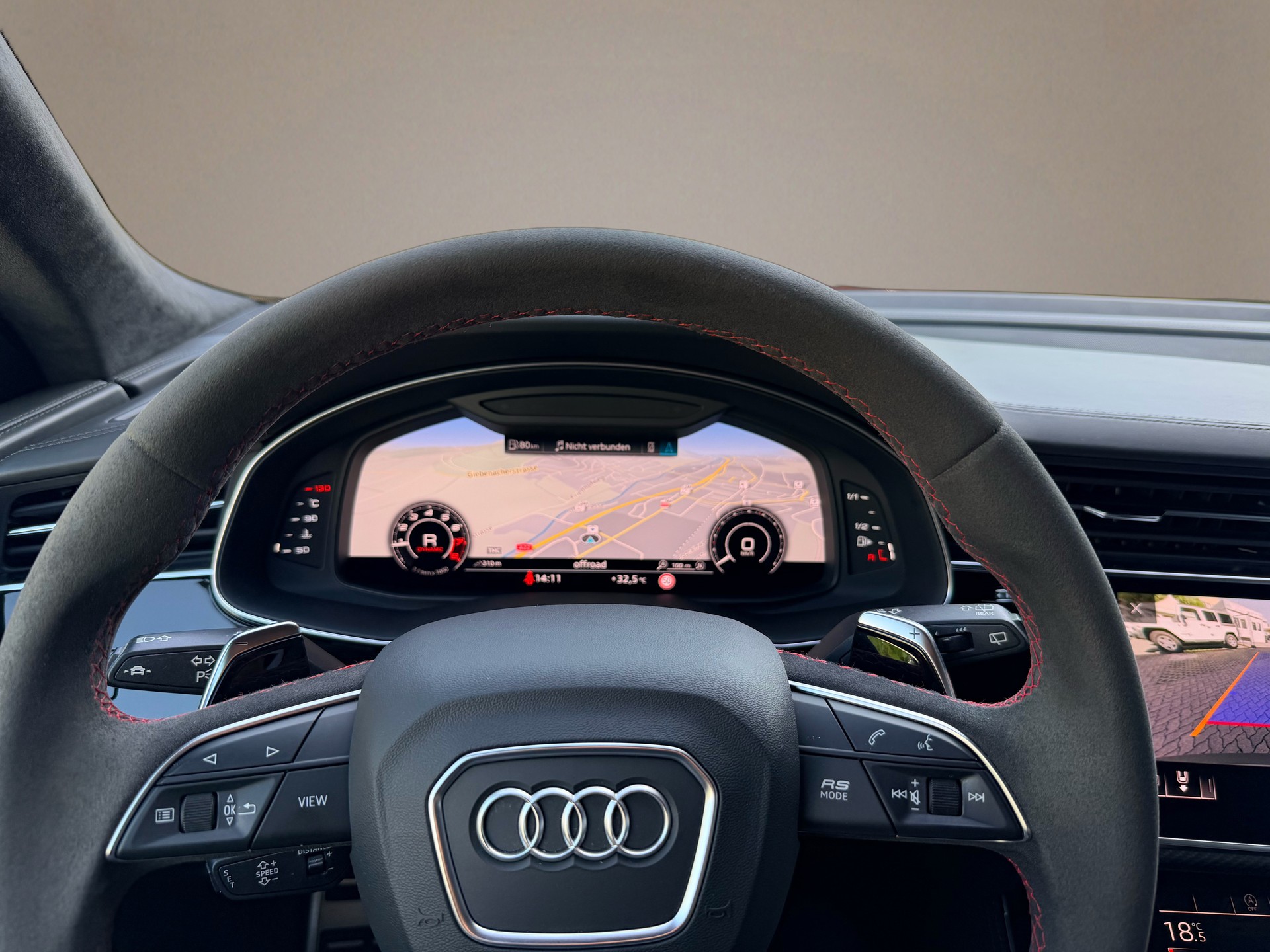 AUDI RSQ8 quattro tiptronic-image-15