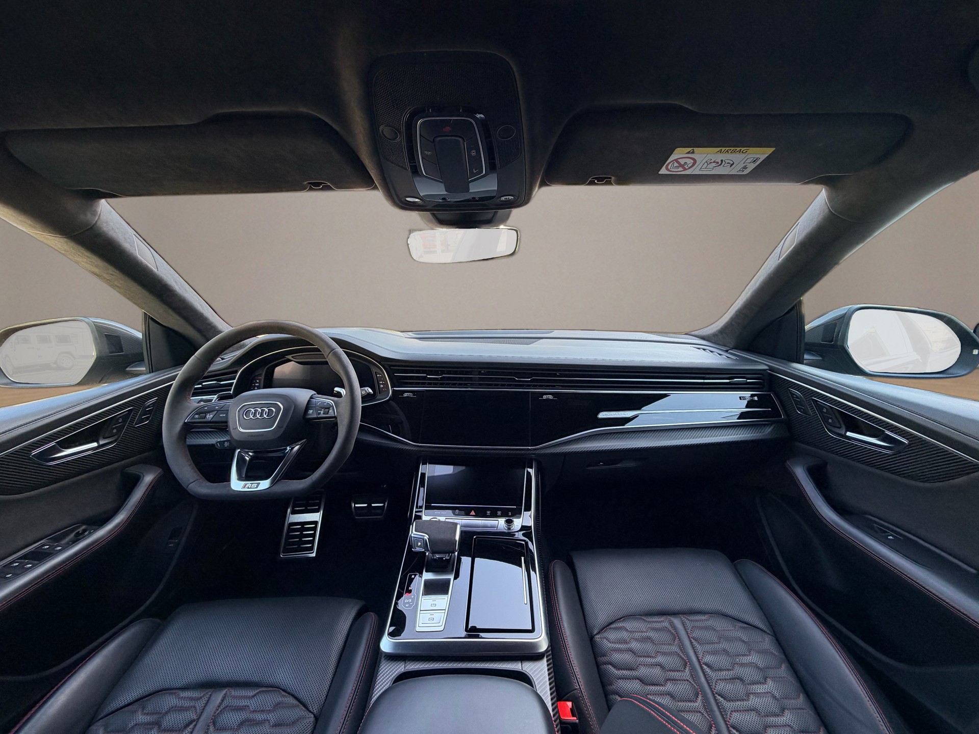 AUDI RSQ8 quattro tiptronic-image-13