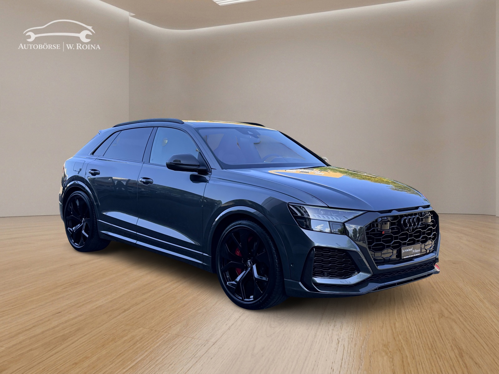 AUDI RSQ8 quattro tiptronic-image-9