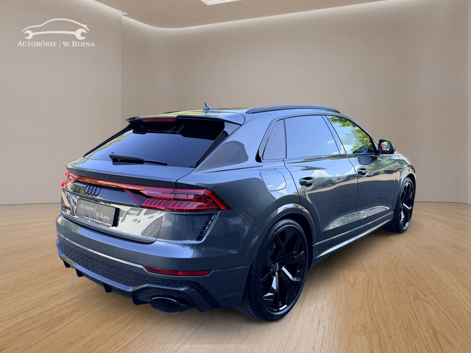 AUDI RSQ8 quattro tiptronic-showroom-element-2