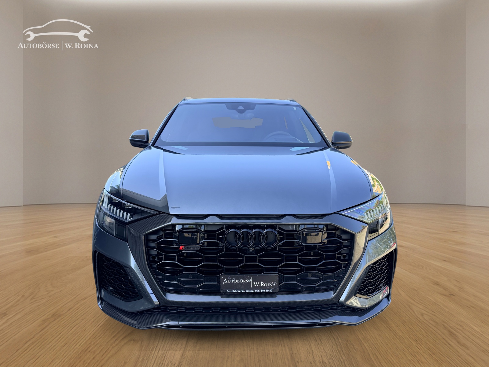 AUDI RSQ8 quattro tiptronic-image-7