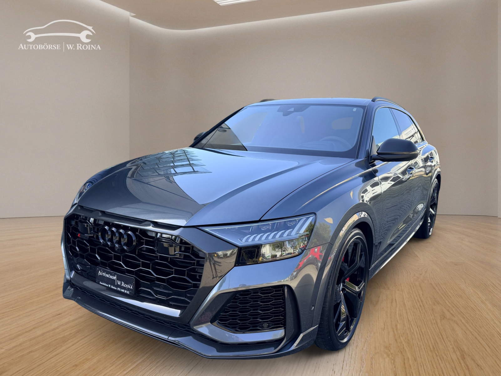 AUDI RSQ8 quattro tiptronic-image-6