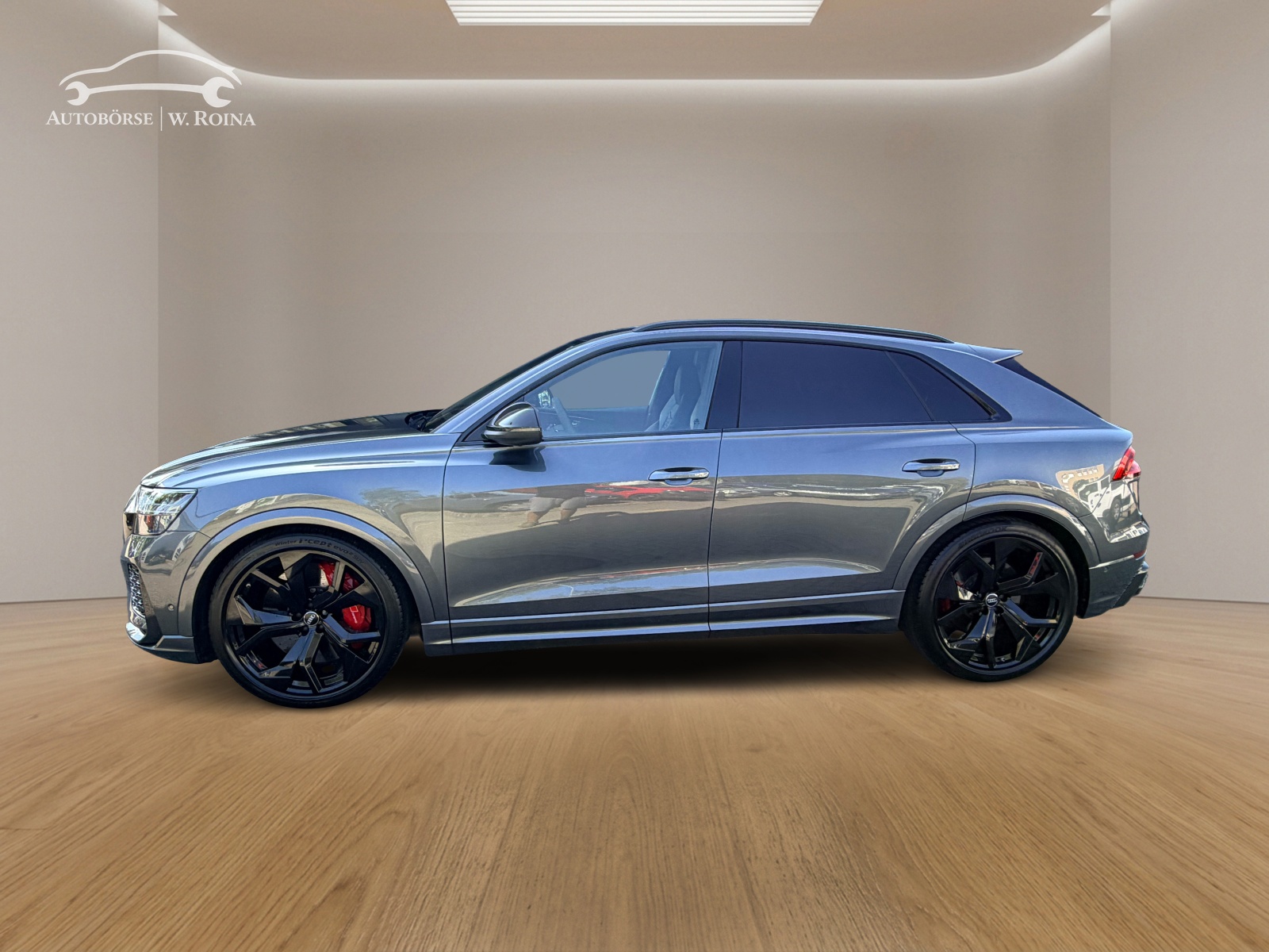 AUDI RSQ8 quattro tiptronic-image-5