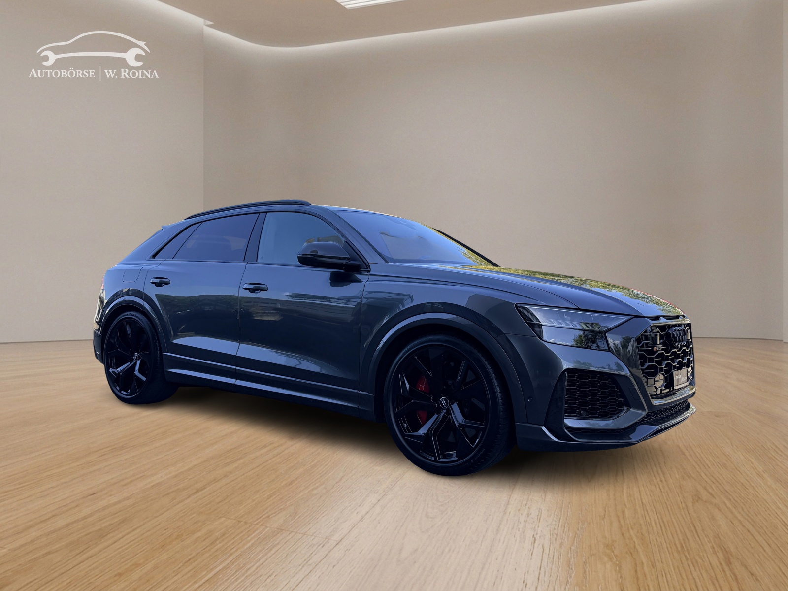 AUDI RSQ8 quattro tiptronic-image-8