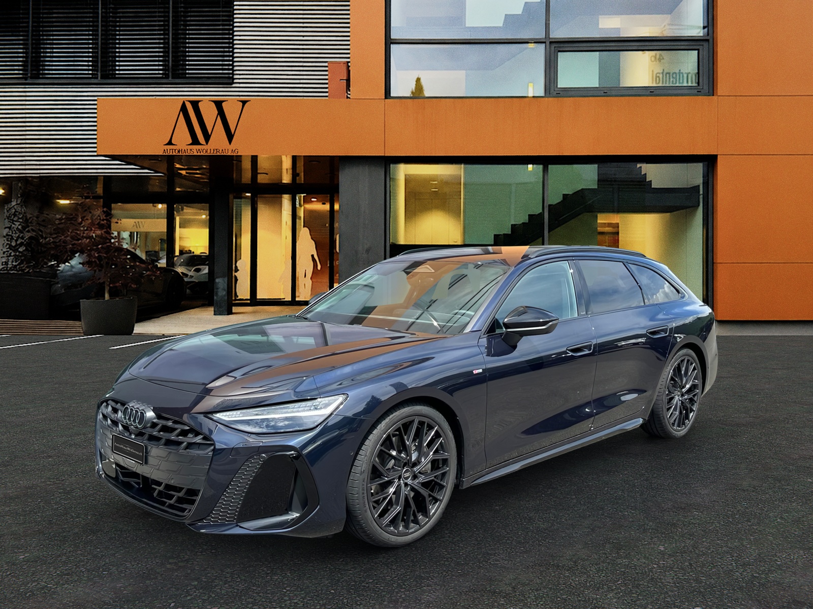 AUDI A6 Avant TDI Quattro S-LINE 150 KW S-Tronic