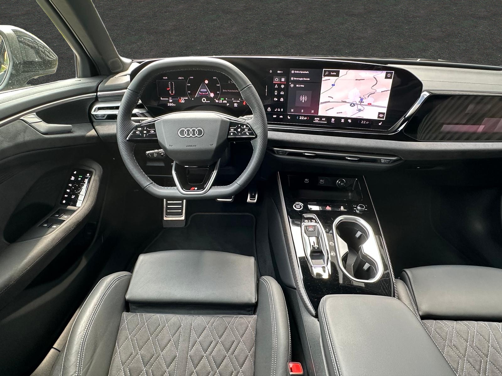 AUDI A6 Avant TDI Quattro S-LINE 150 KW S-Tronic-image-8
