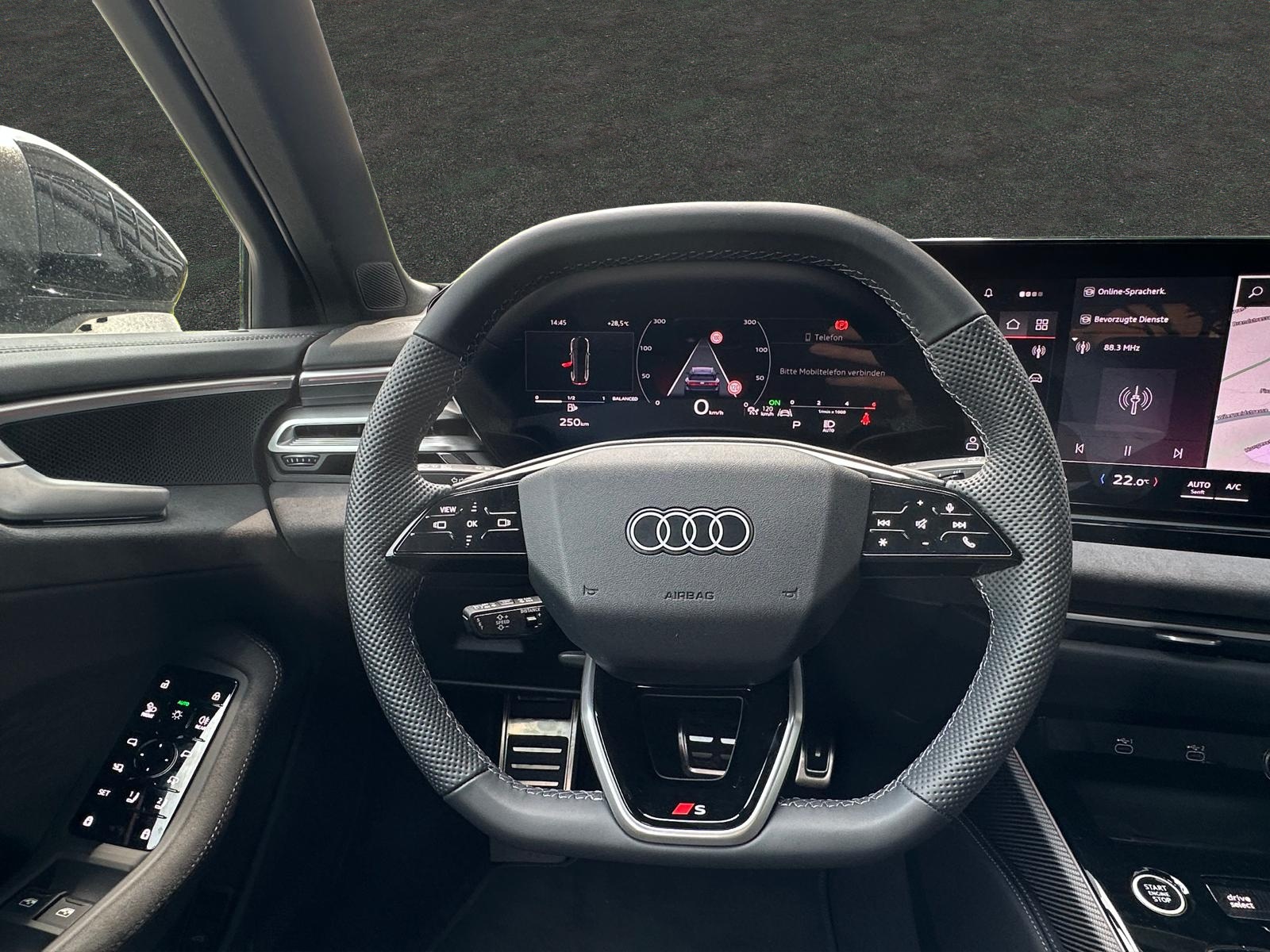 AUDI A6 Avant TDI Quattro S-LINE 150 KW S-Tronic-image-10
