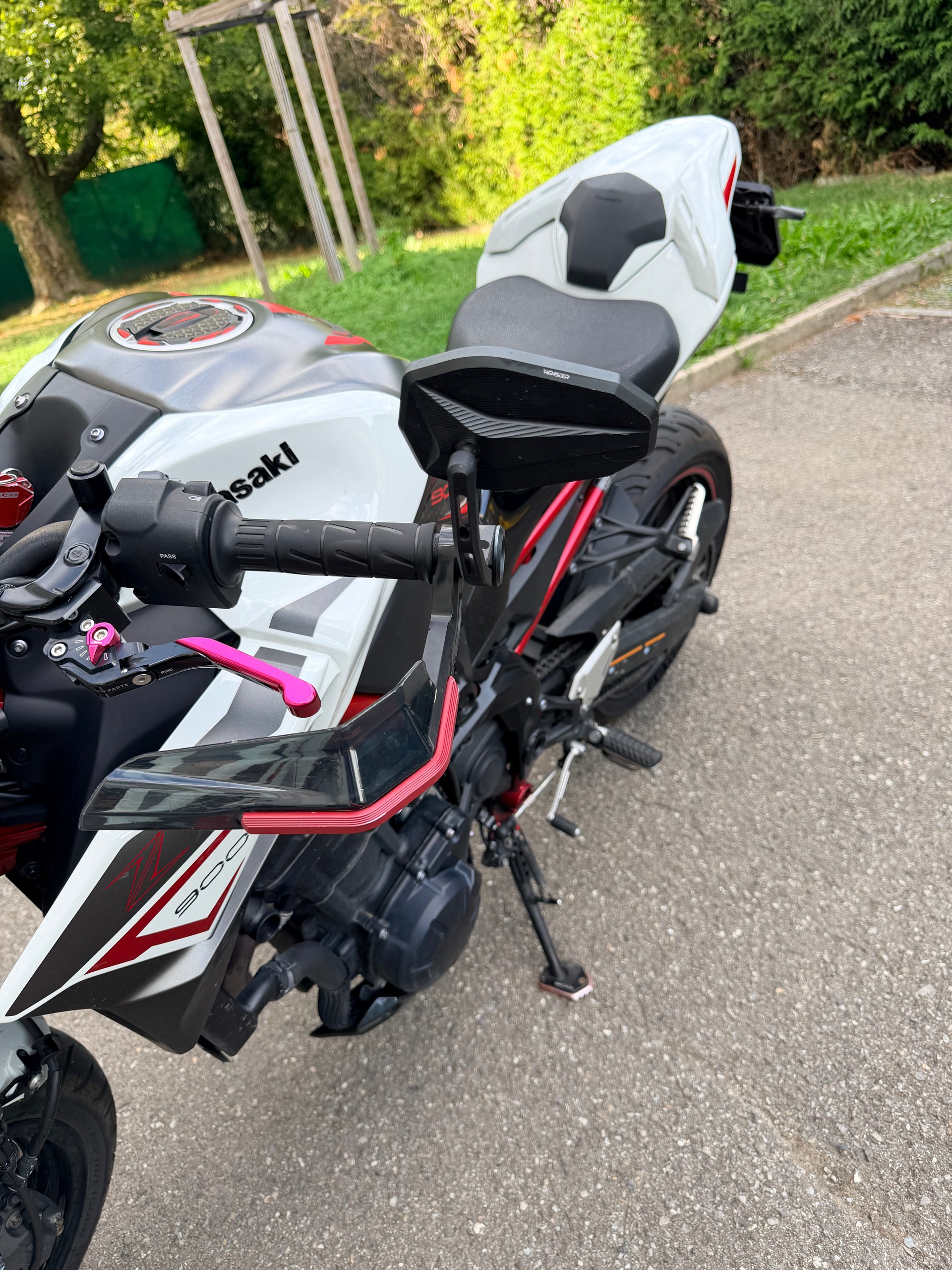 KAWASAKI Z 900 Performance-image-5