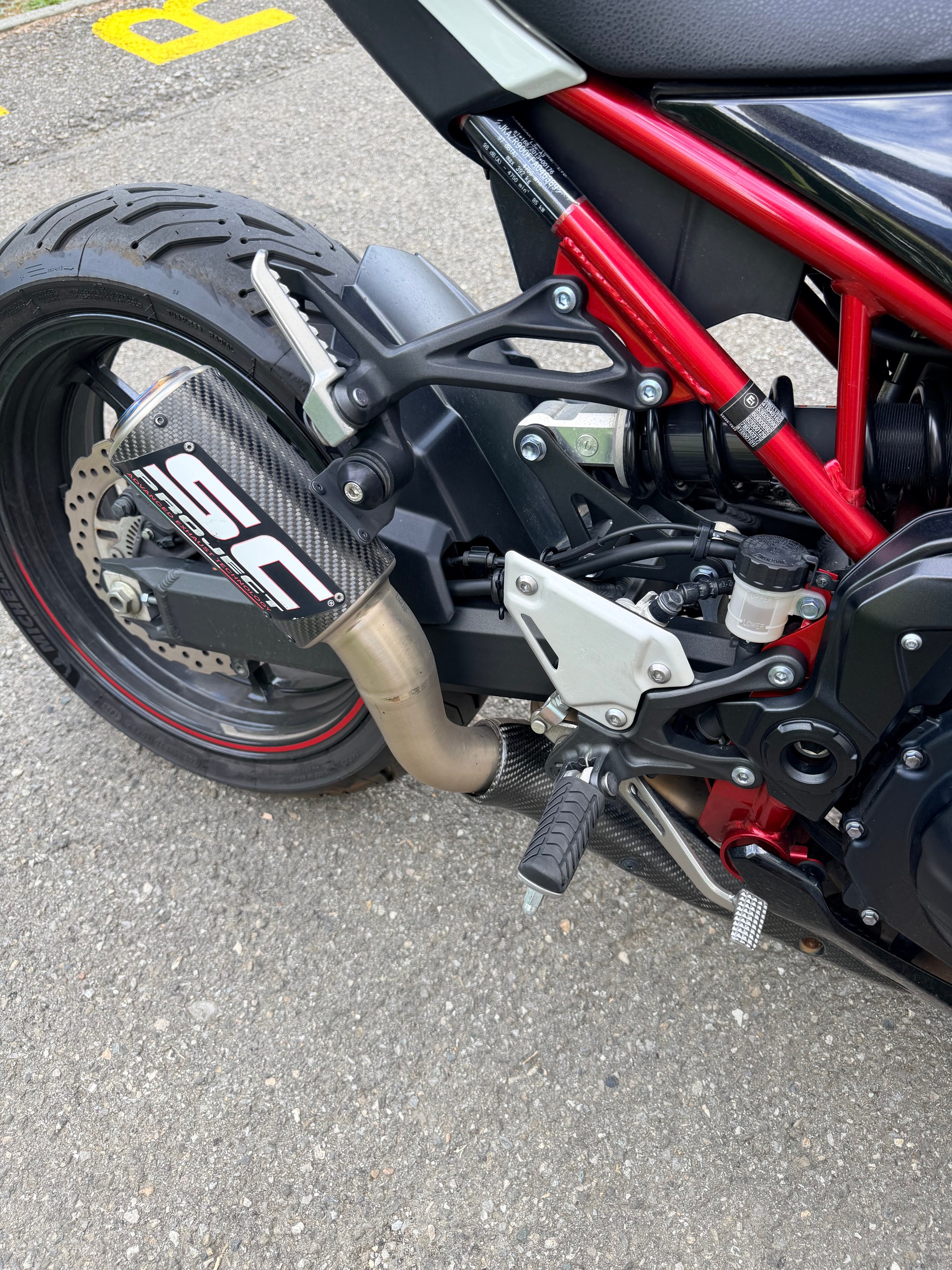 KAWASAKI Z 900 Performance-image-3