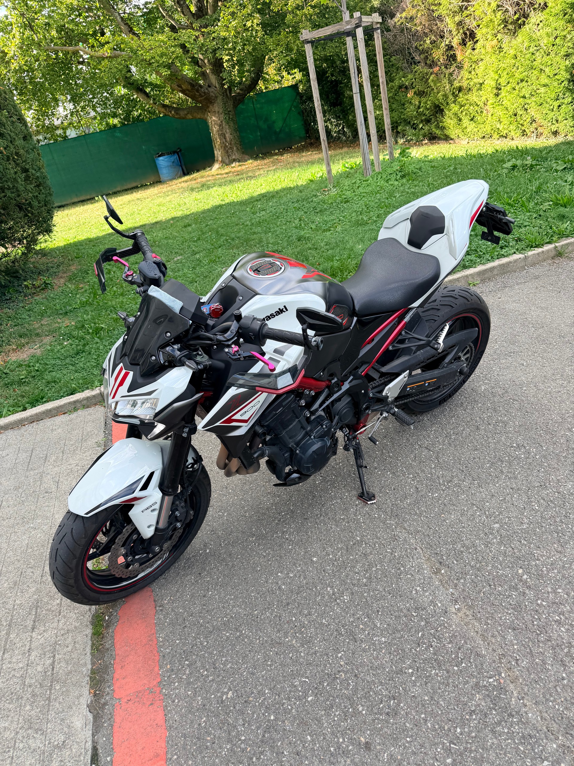 KAWASAKI Z 900 Performance-image-4