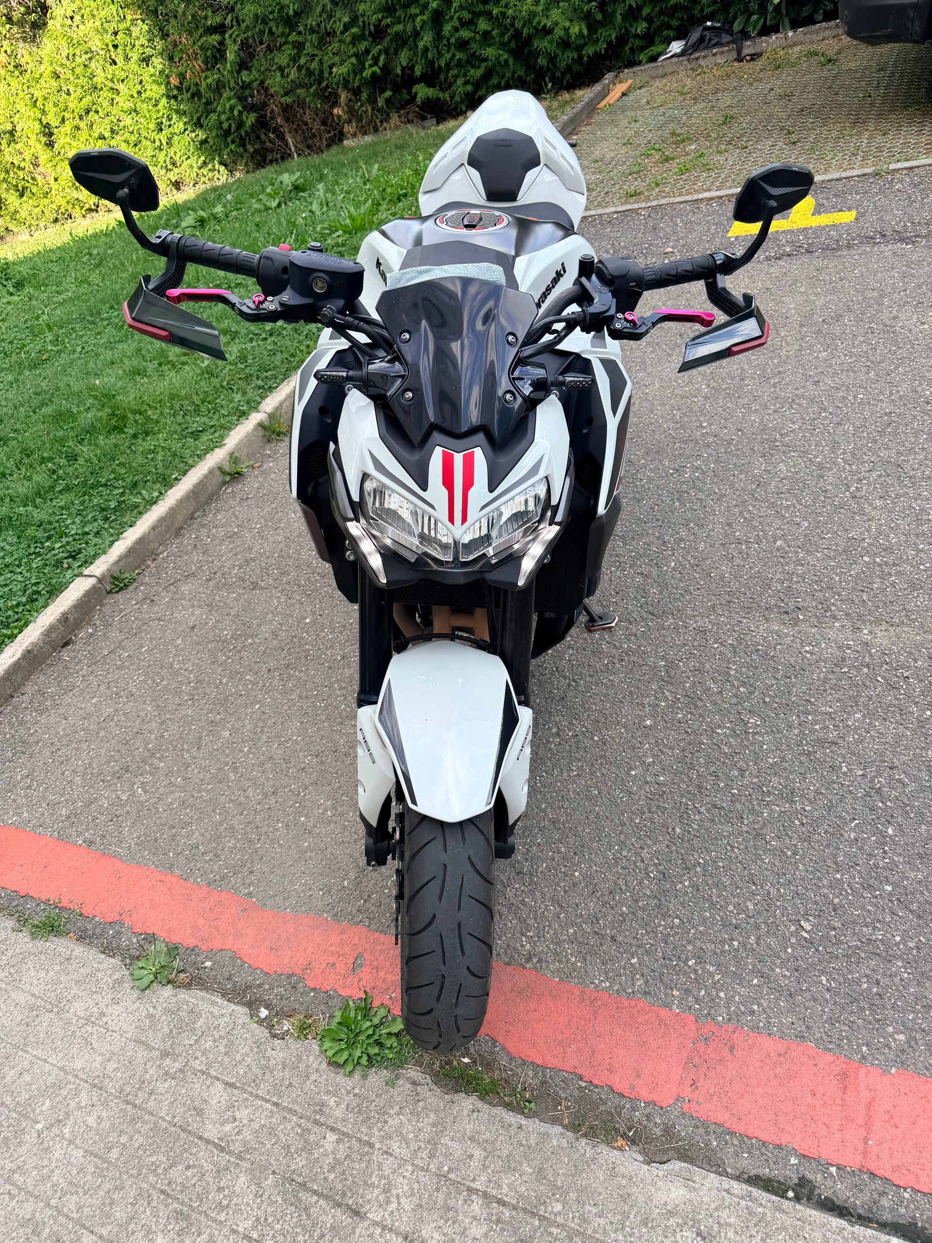 KAWASAKI Z 900 Performance-image-0