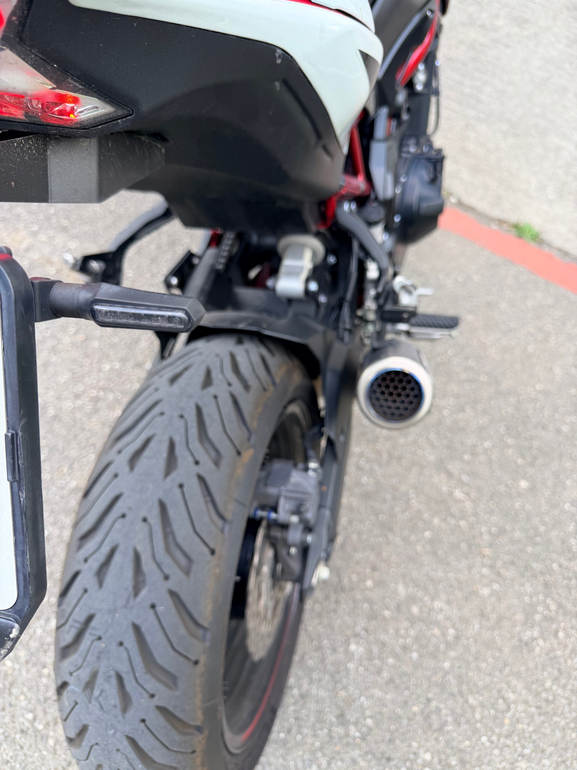 KAWASAKI Z 900 Performance-image-1