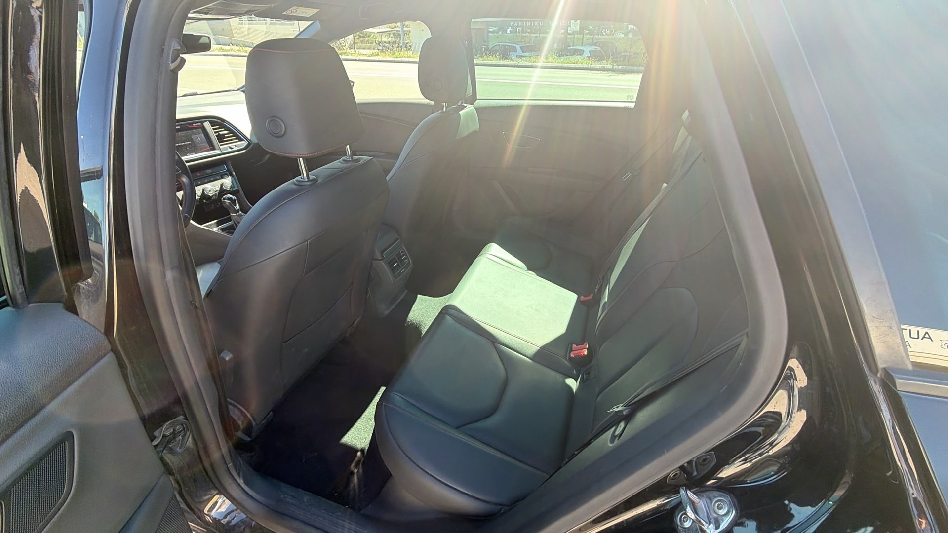 SEAT Leon ST 1.4 TSI ACT FR - Nouvelle Expertise : 25.09.2026 - Crochet d’attelage amovible poids remorquable 1500 Kg-image-16
