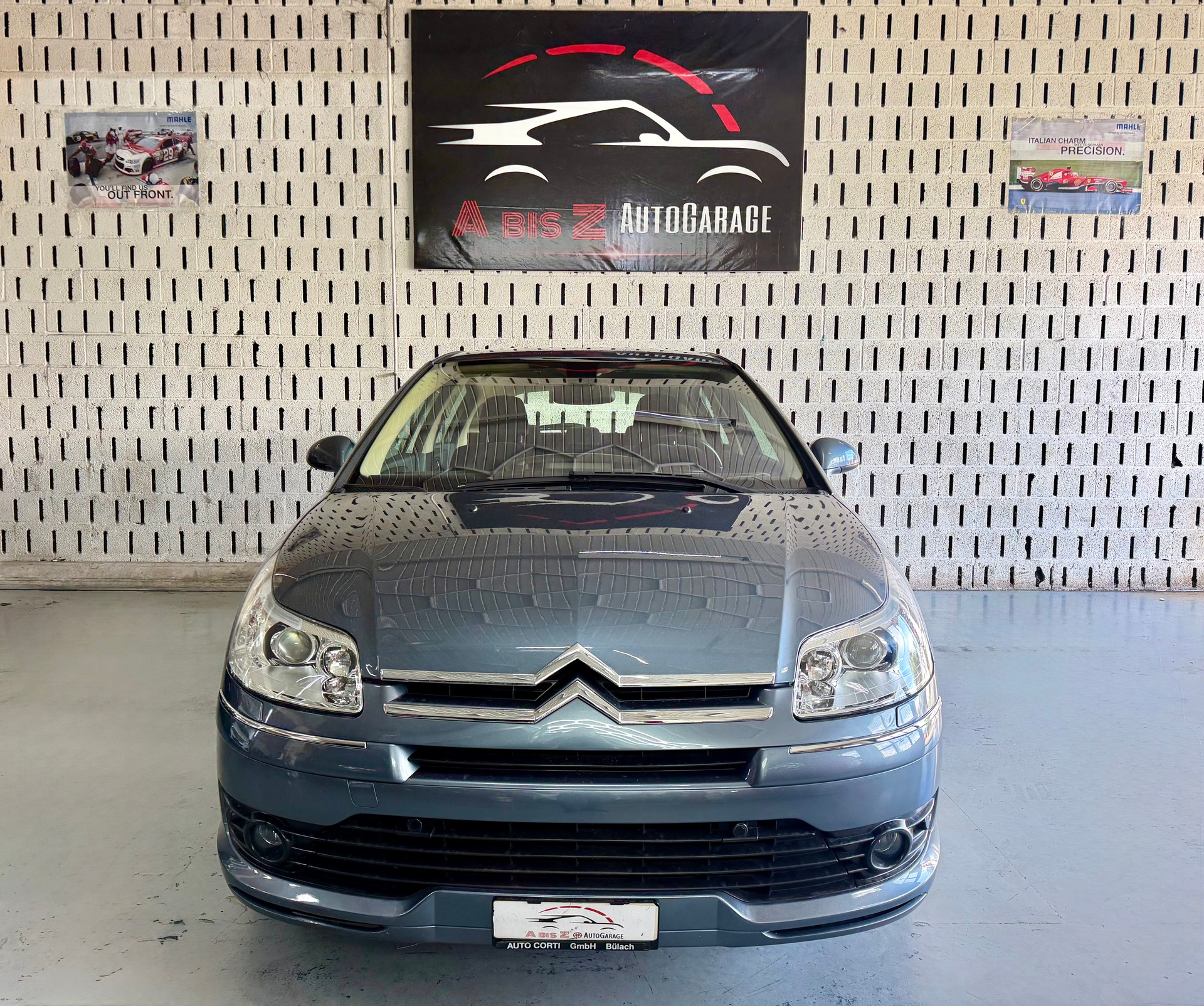 CITROEN C4 Berline 2.0i 16V Exclusive Automatic-showroom-element-1