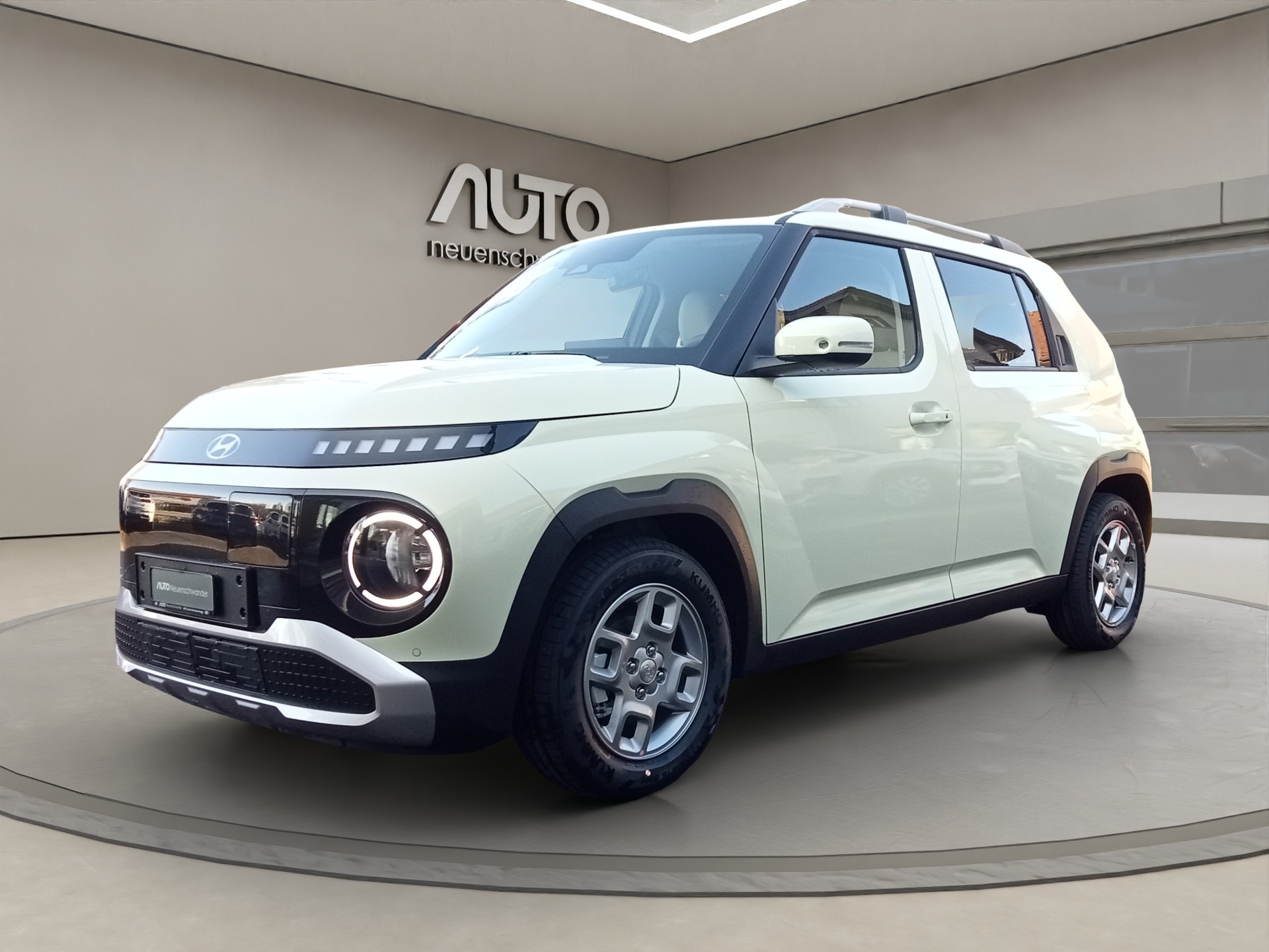HYUNDAI Inster 49kWh Amplia