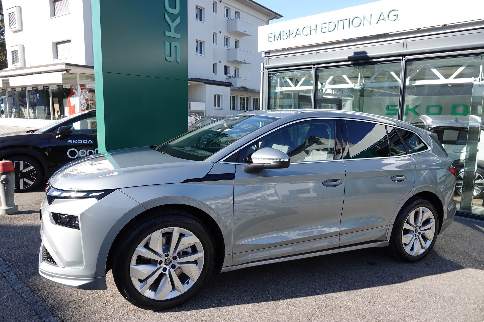 SKODA Enyaq 85x Dynamic