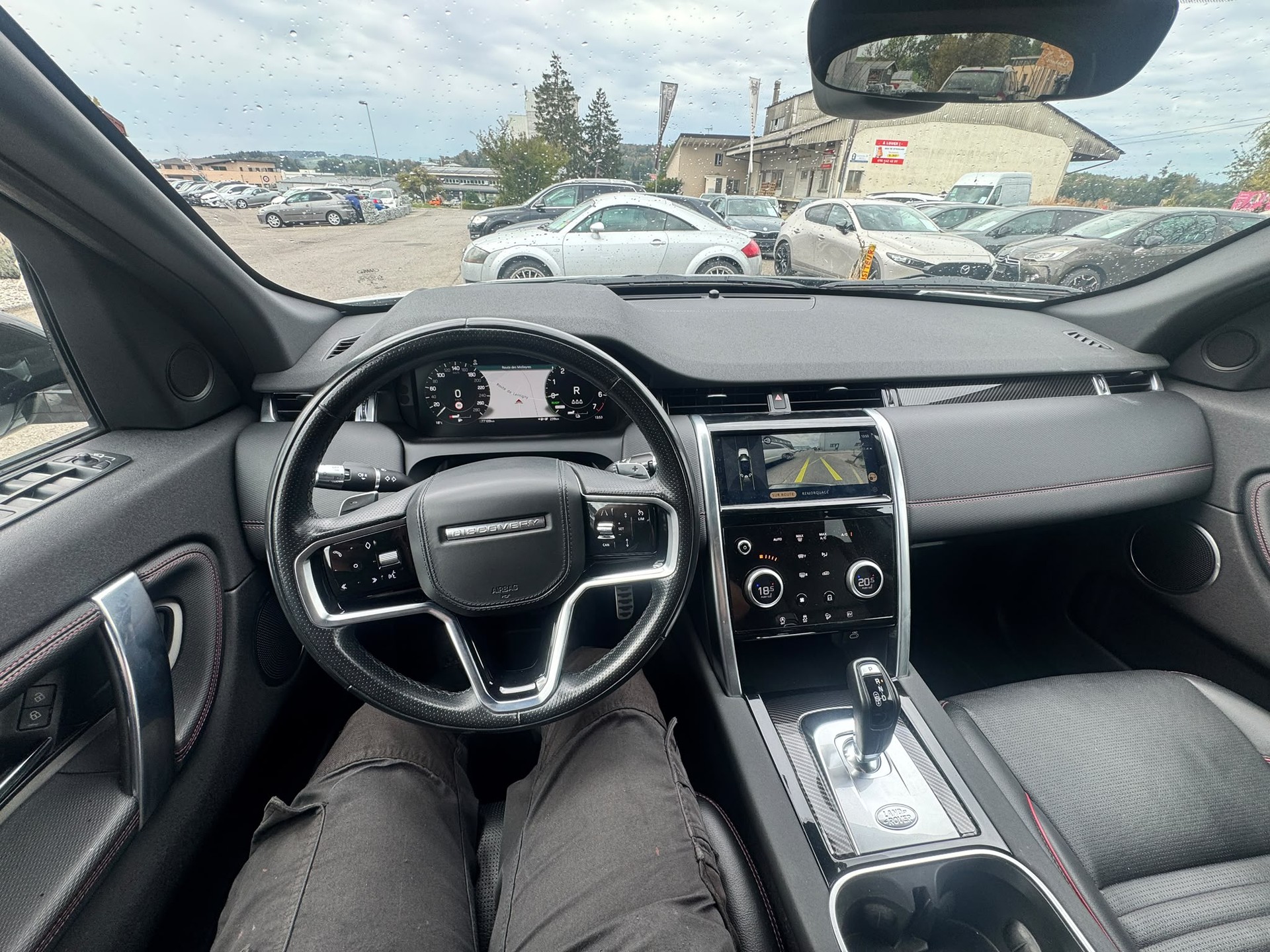 LAND ROVER Discovery Sport R Dyn P300e 1.5 PHEV HSE AT8-image-7
