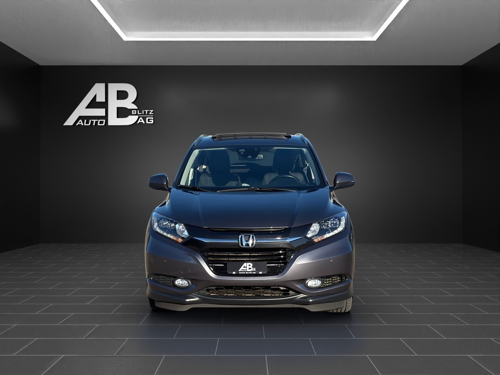 HONDA HR-V 1.6i-DTEC Executive