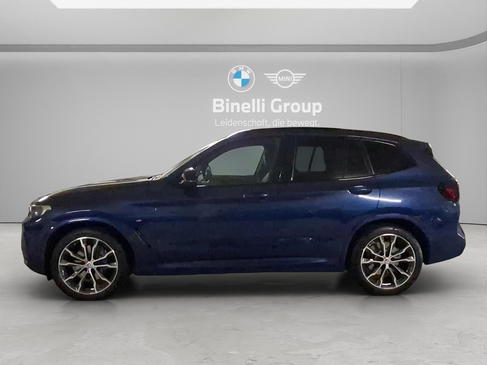 BMW X3 G01 M40i-showroom-element-2