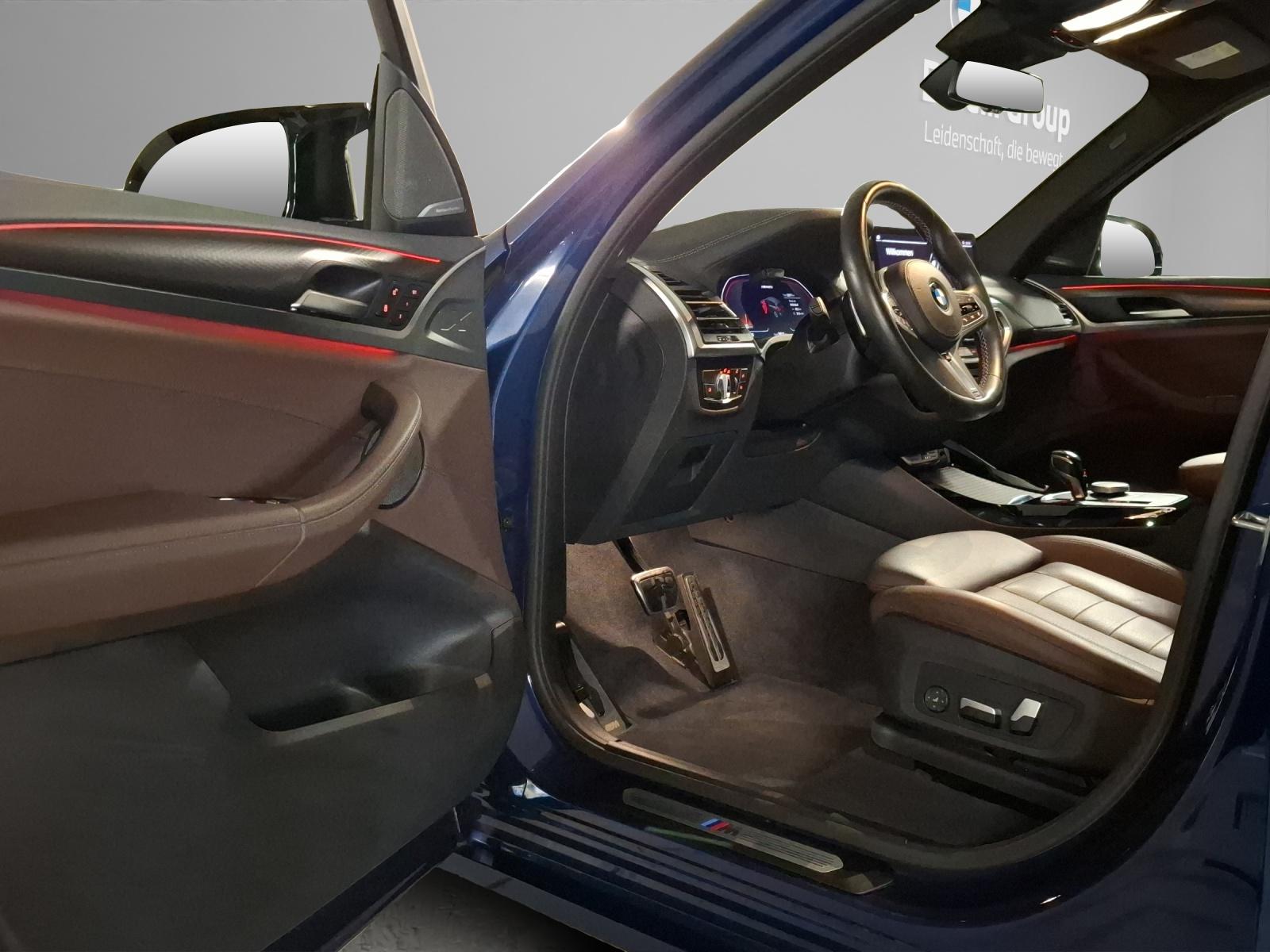 BMW X3 G01 M40i-showroom-element-3