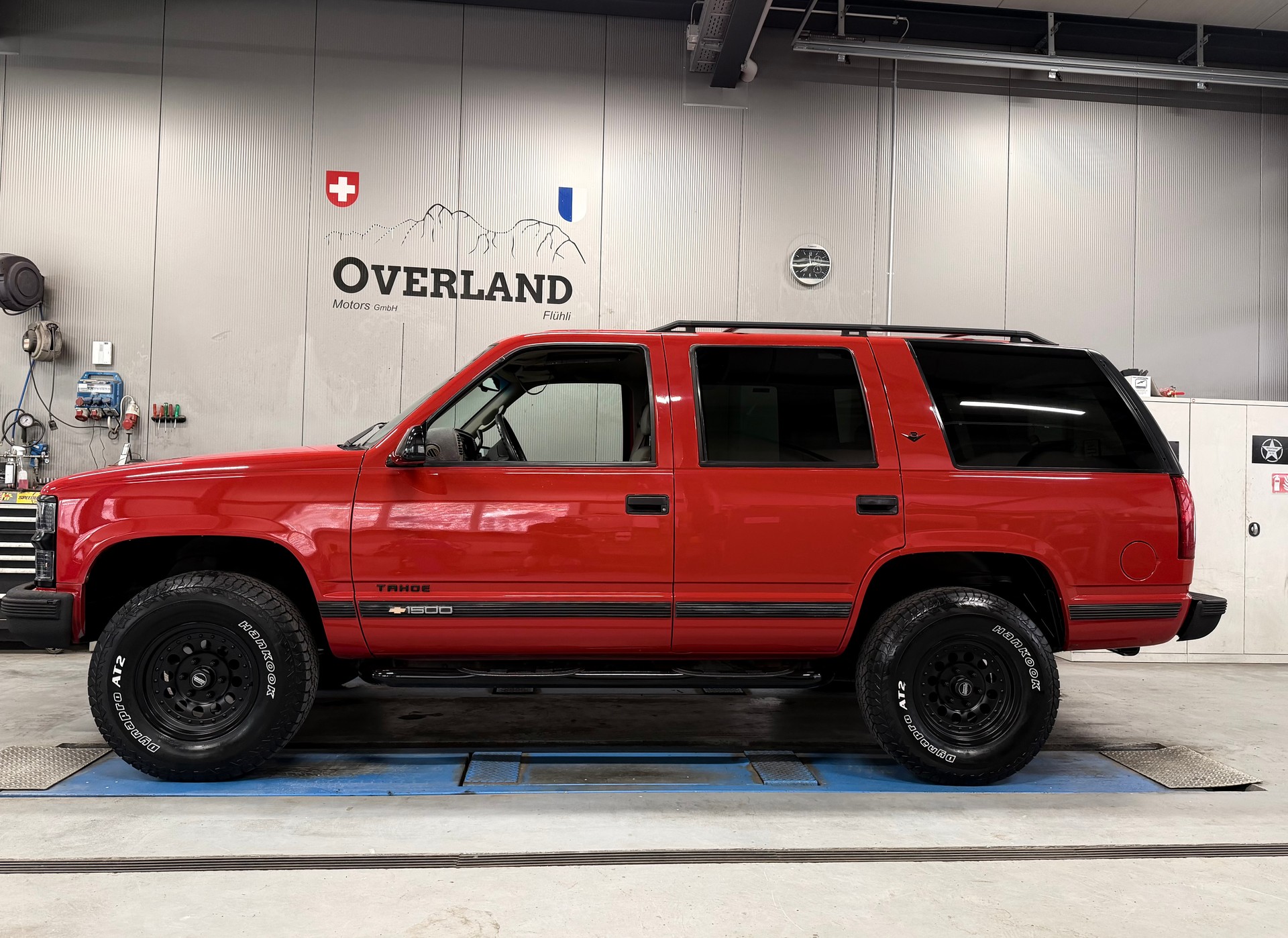 CHEVROLET 5.7 VORTEC V8-showroom-element-1