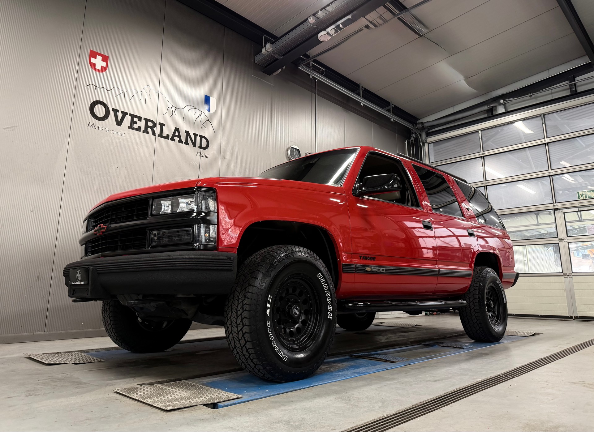 CHEVROLET 5.7 VORTEC V8