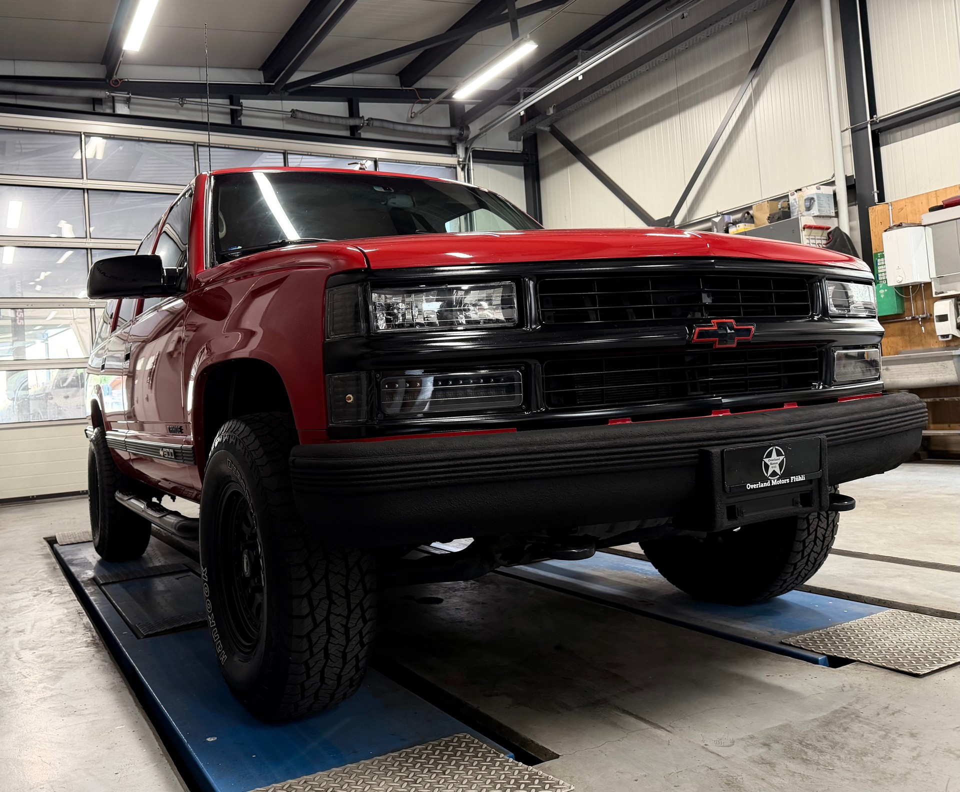 CHEVROLET 5.7 VORTEC V8-image-5