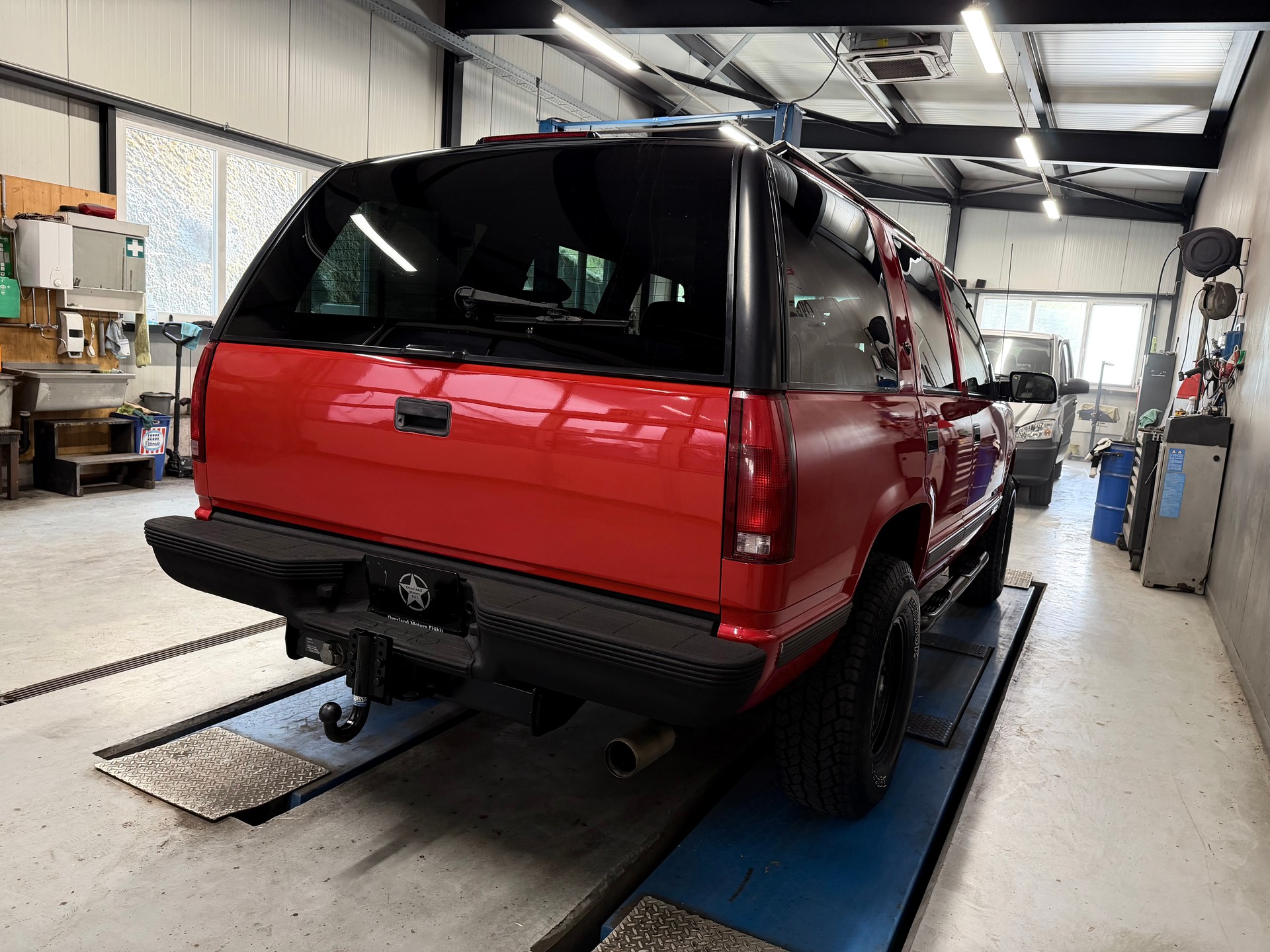 CHEVROLET 5.7 VORTEC V8-image-4