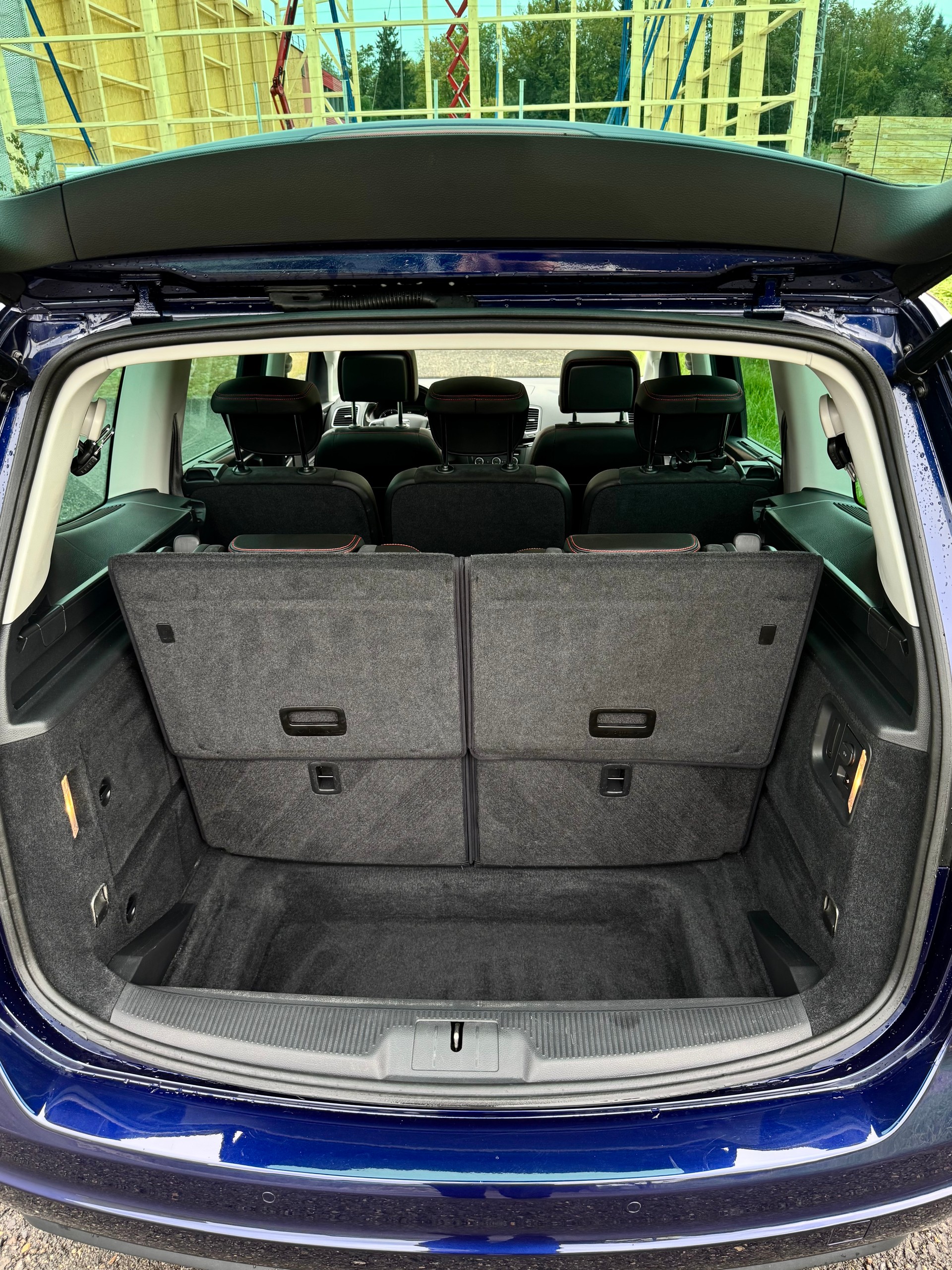 SEAT Alhambra 2.0 TDI FR Line DSG / ab MFK bei Verkauf-image-26