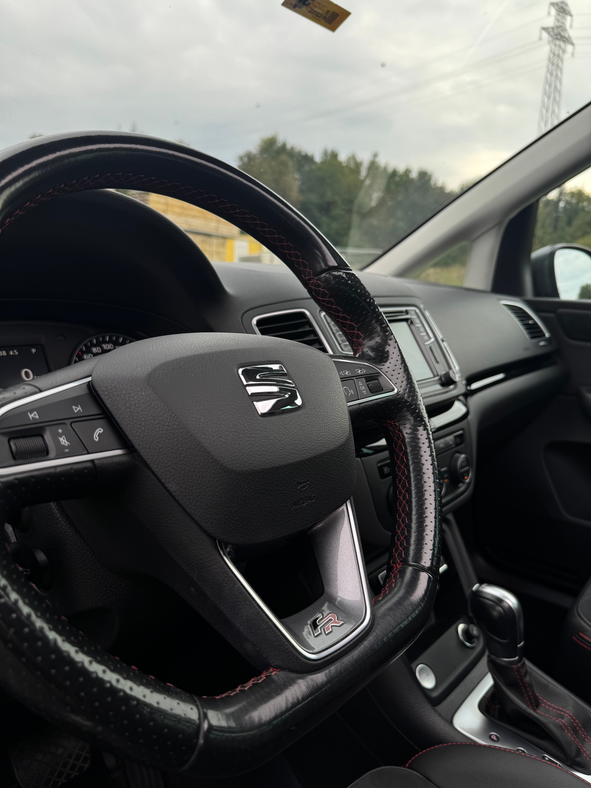 SEAT Alhambra 2.0 TDI FR Line DSG / ab MFK bei Verkauf-image-30