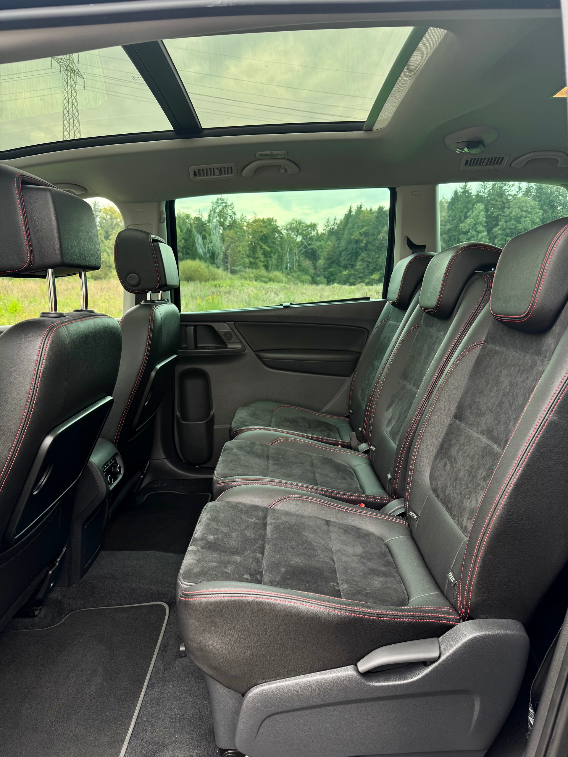 SEAT Alhambra 2.0 TDI FR Line DSG / ab MFK bei Verkauf-image-22
