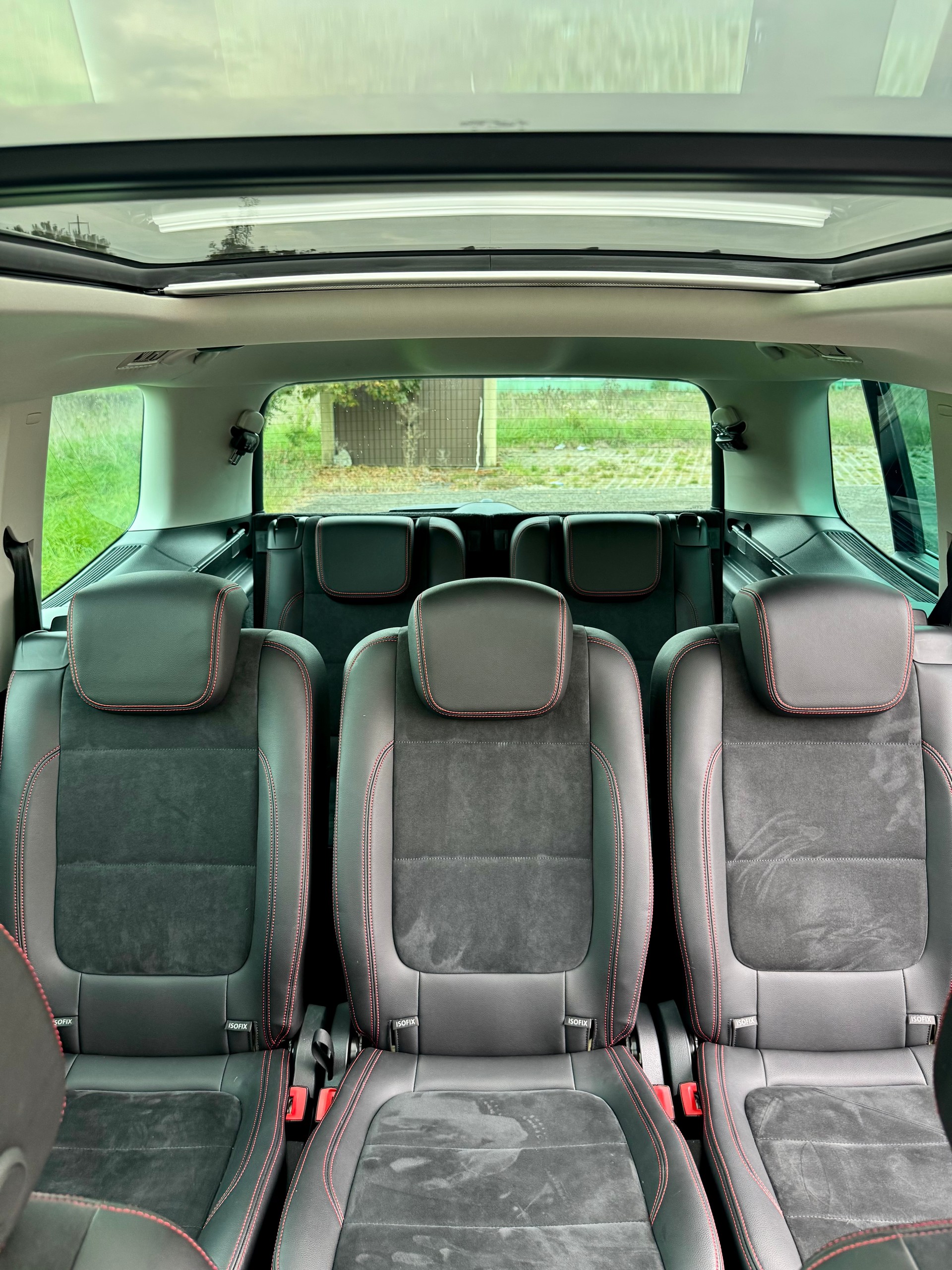 SEAT Alhambra 2.0 TDI FR Line DSG / ab MFK bei Verkauf-image-24