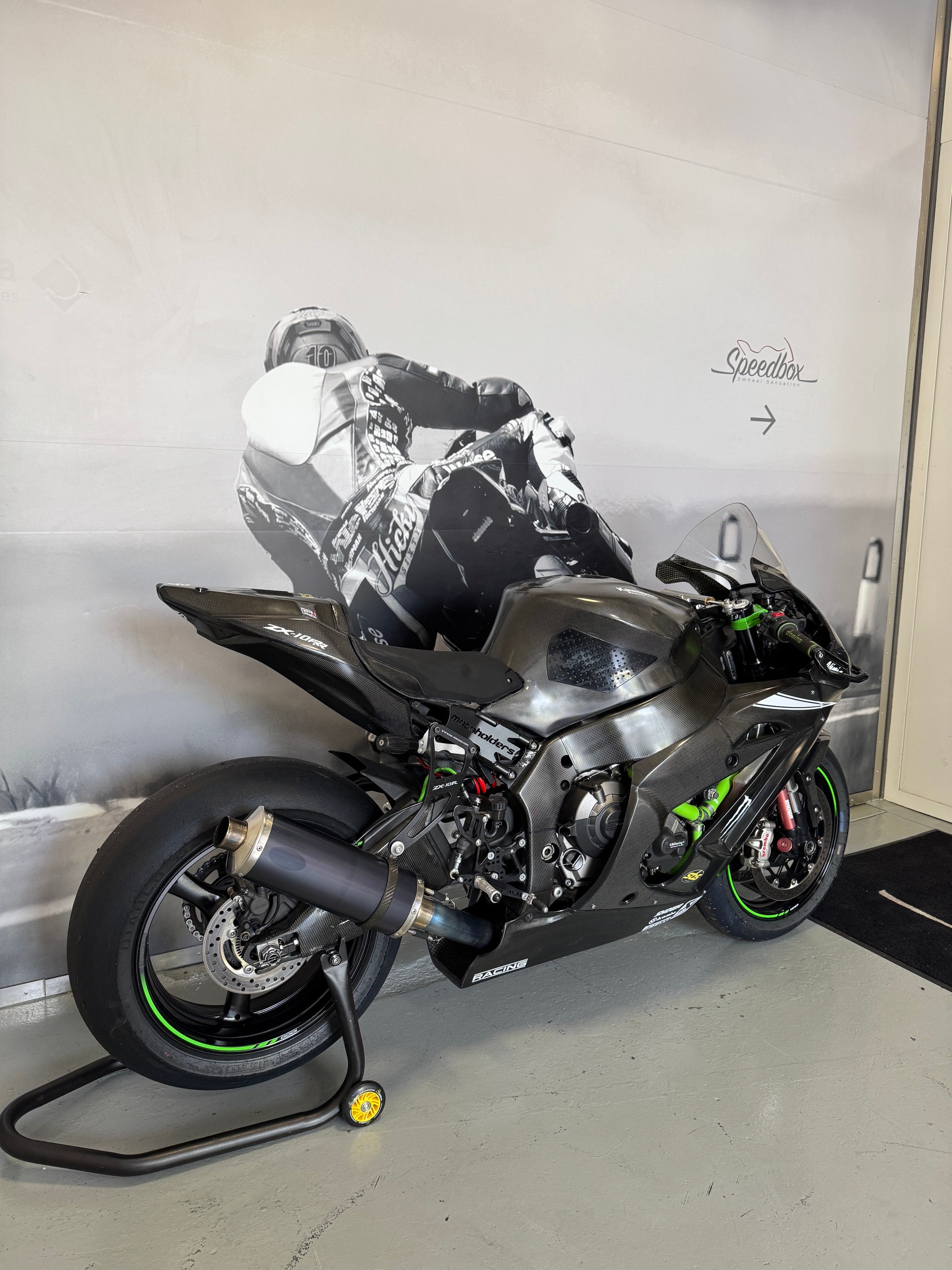 KAWASAKI Ninja ZX-10R ABS-image-7