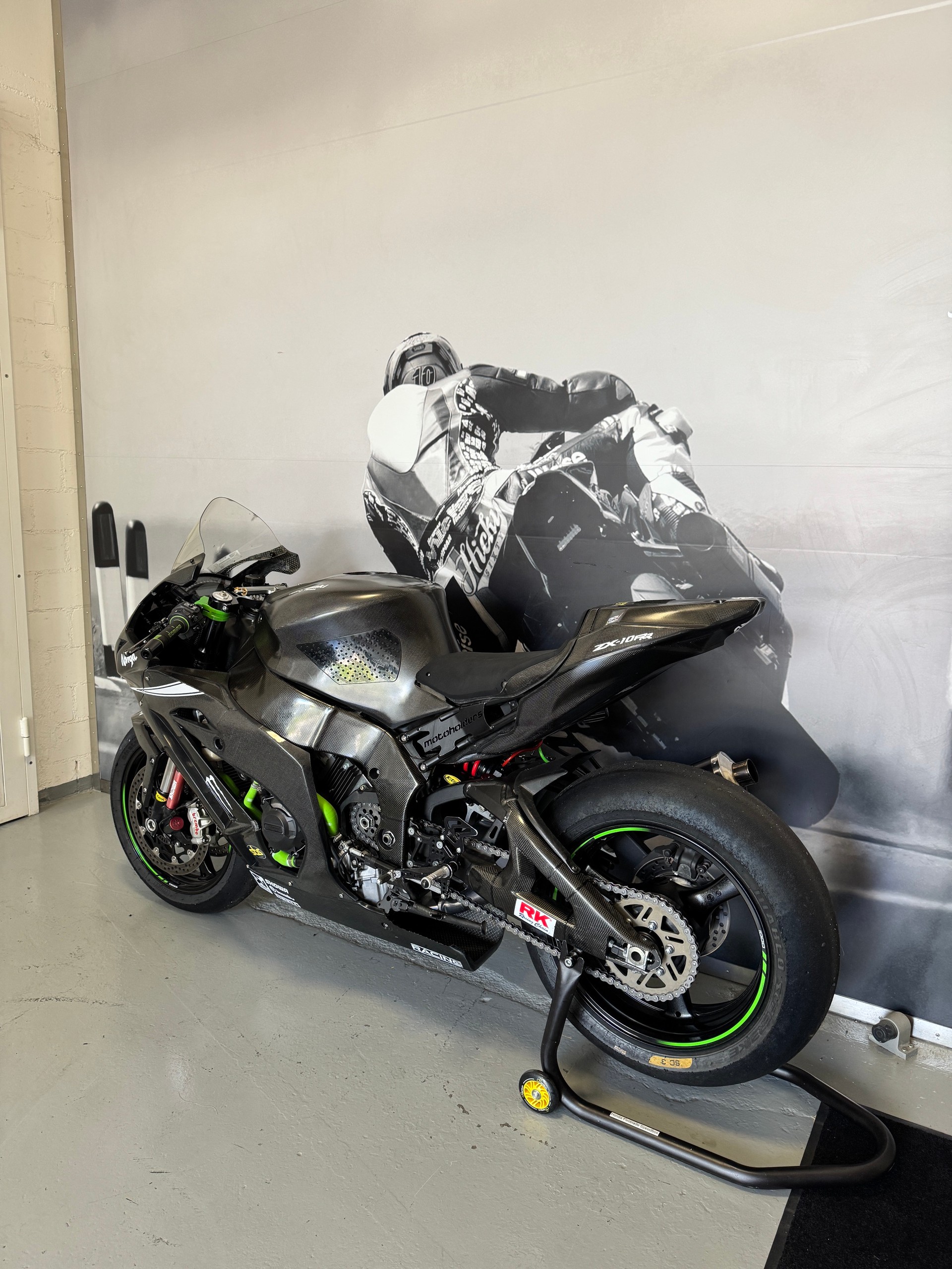 KAWASAKI Ninja ZX-10R ABS-image-3