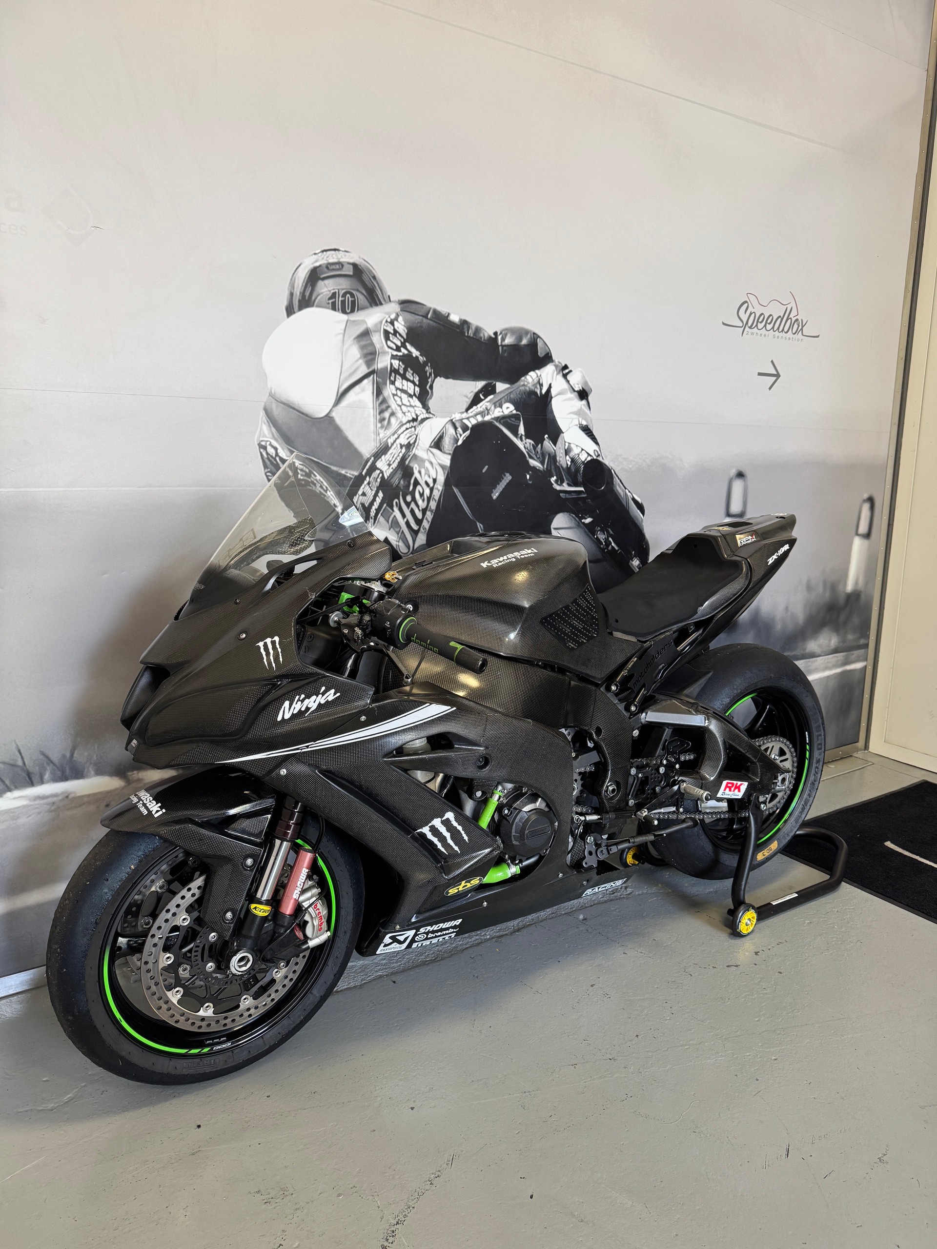KAWASAKI Ninja ZX-10R ABS-image-2