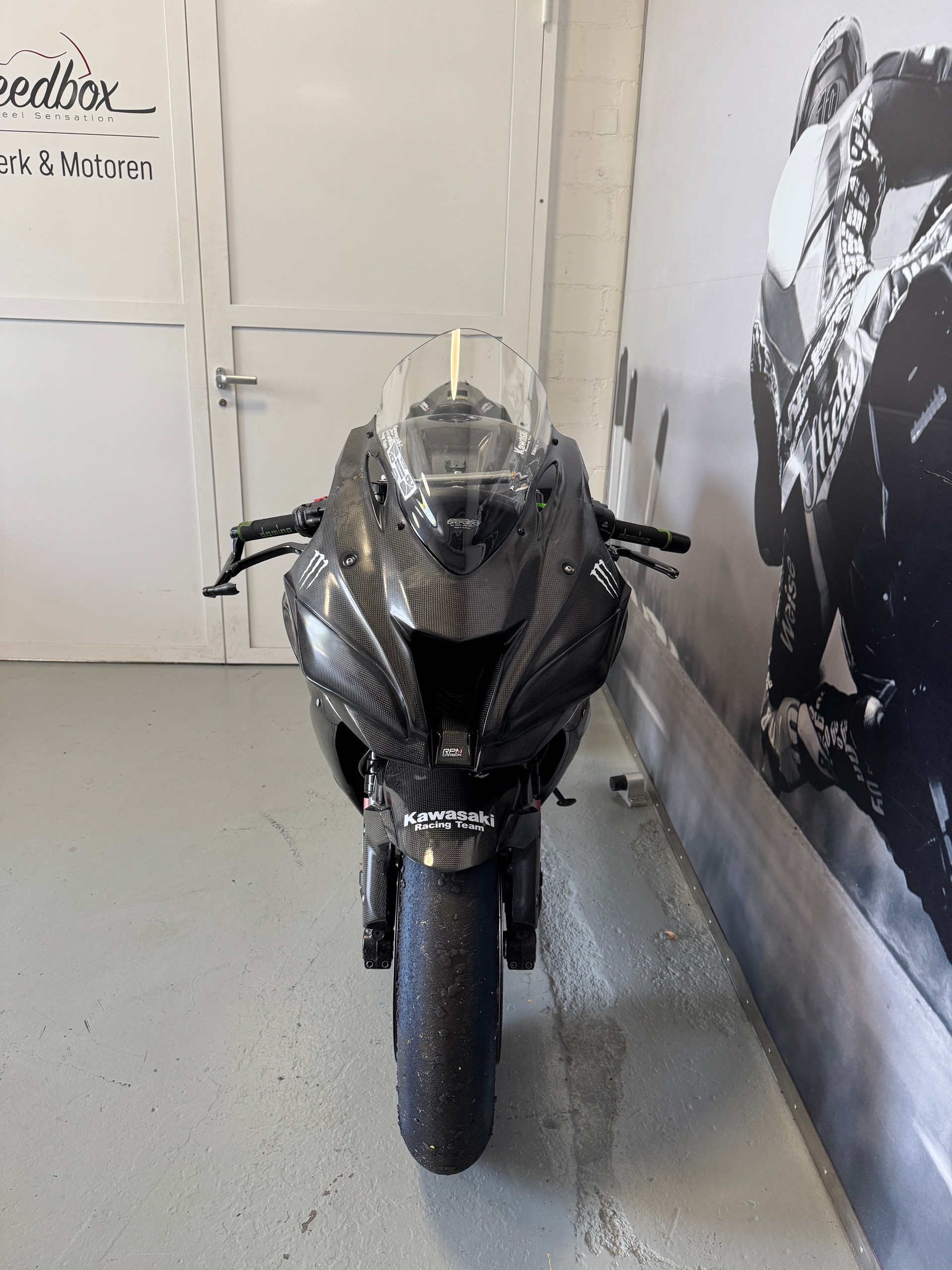 KAWASAKI Ninja ZX-10R ABS-image-8