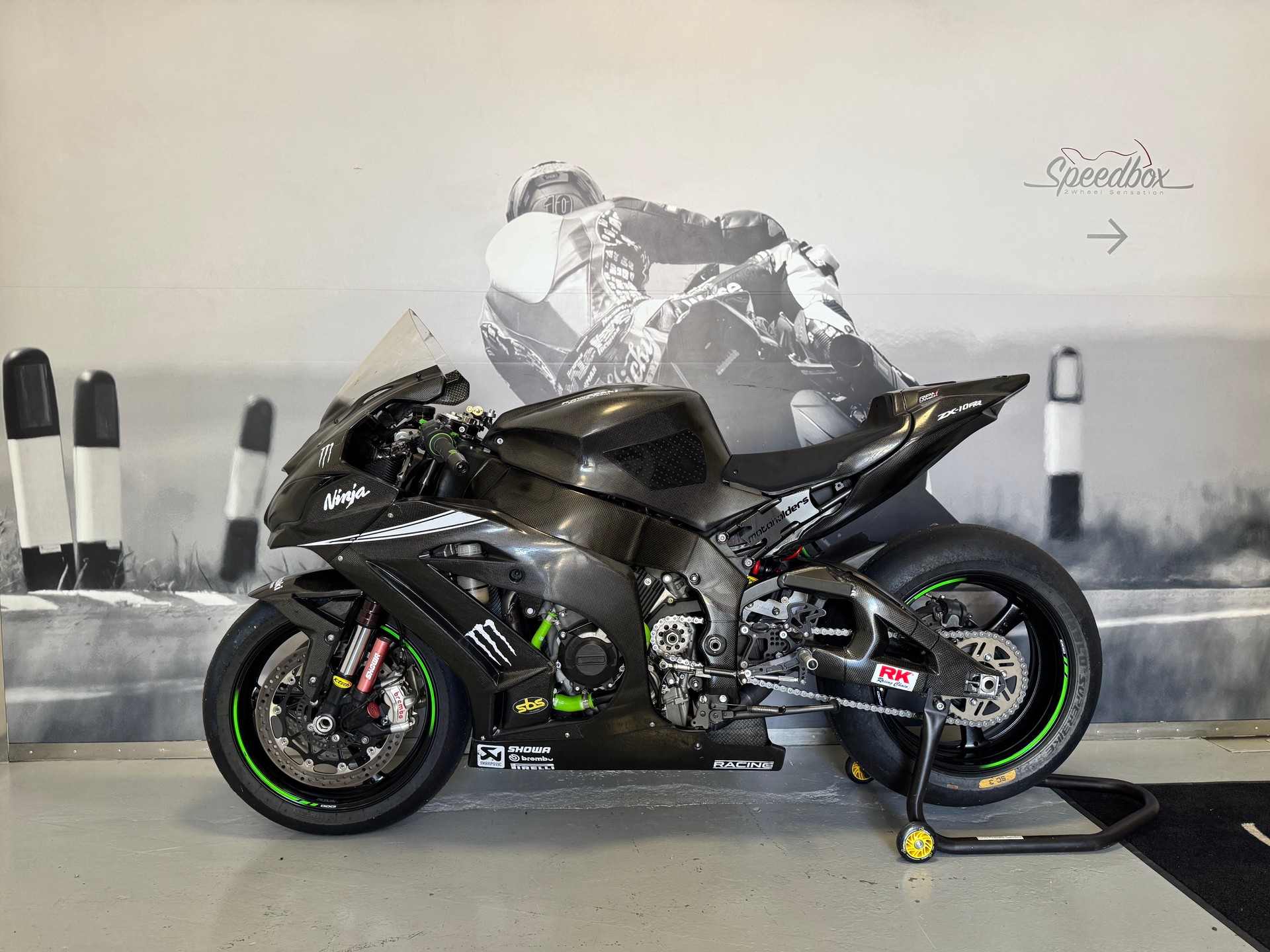 KAWASAKI Ninja ZX-10R ABS-image-0
