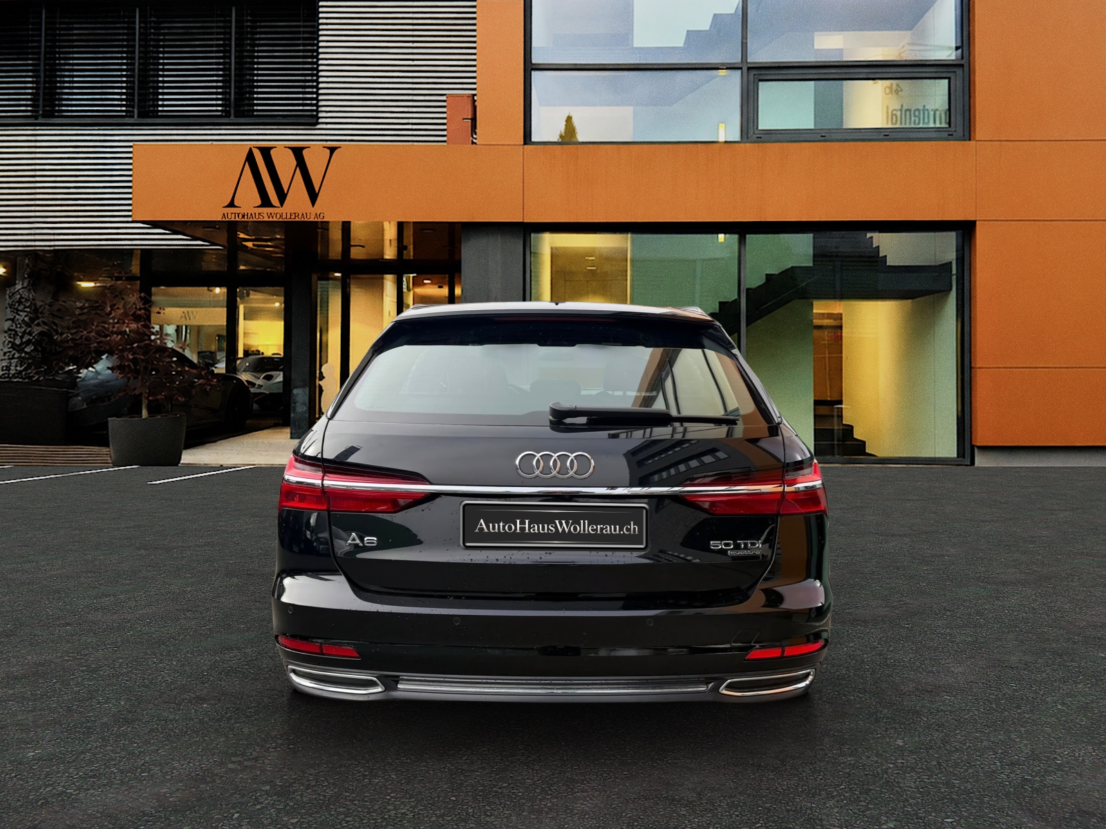 AUDI A6 Avant 3.0 50 TDI Sport Quattro T-Tronic-image-5