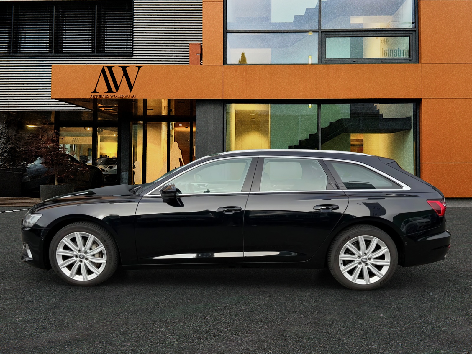 AUDI A6 Avant 3.0 50 TDI Sport Quattro T-Tronic-showroom-element-3