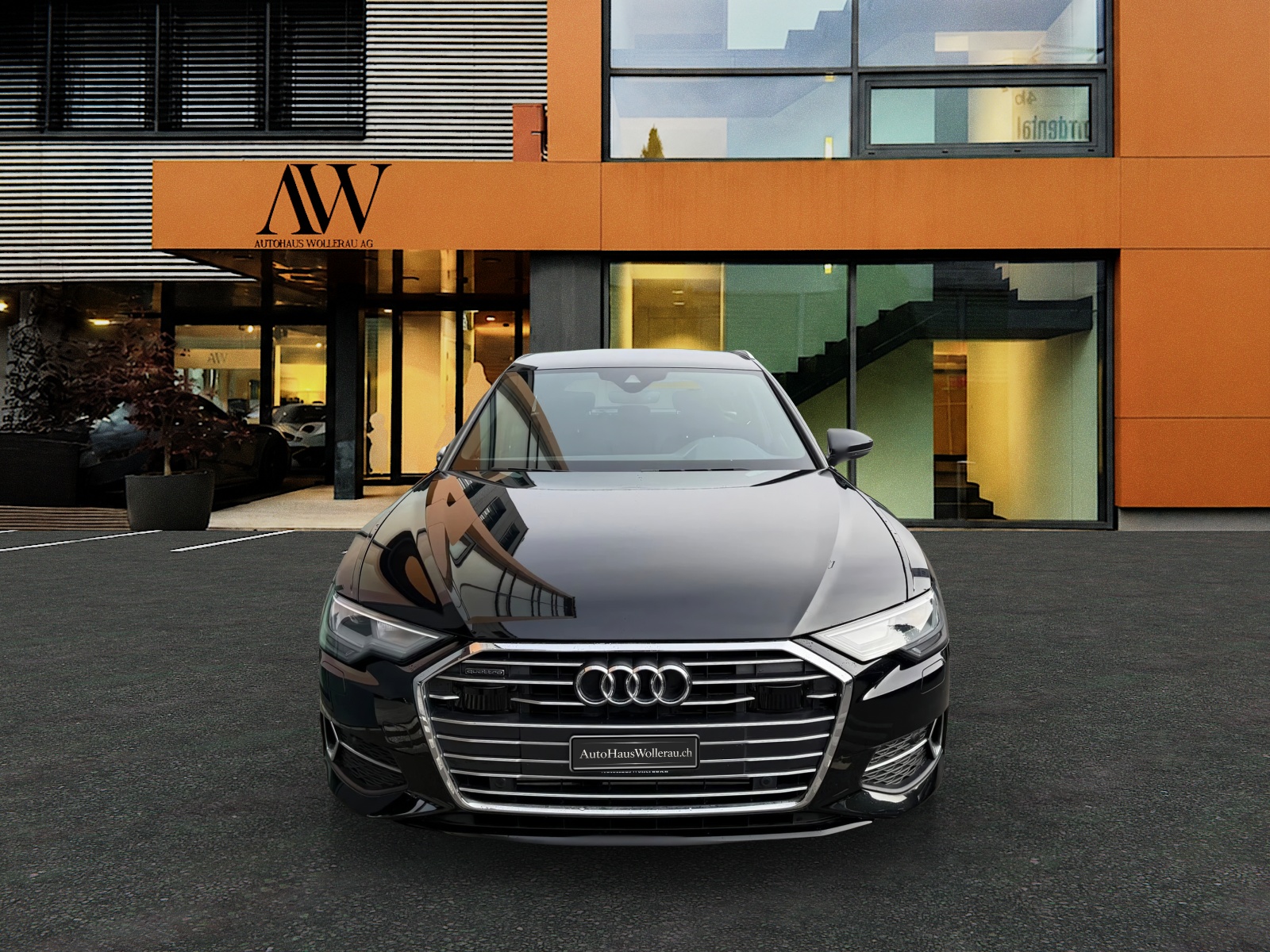AUDI A6 Avant 3.0 50 TDI Sport Quattro T-Tronic