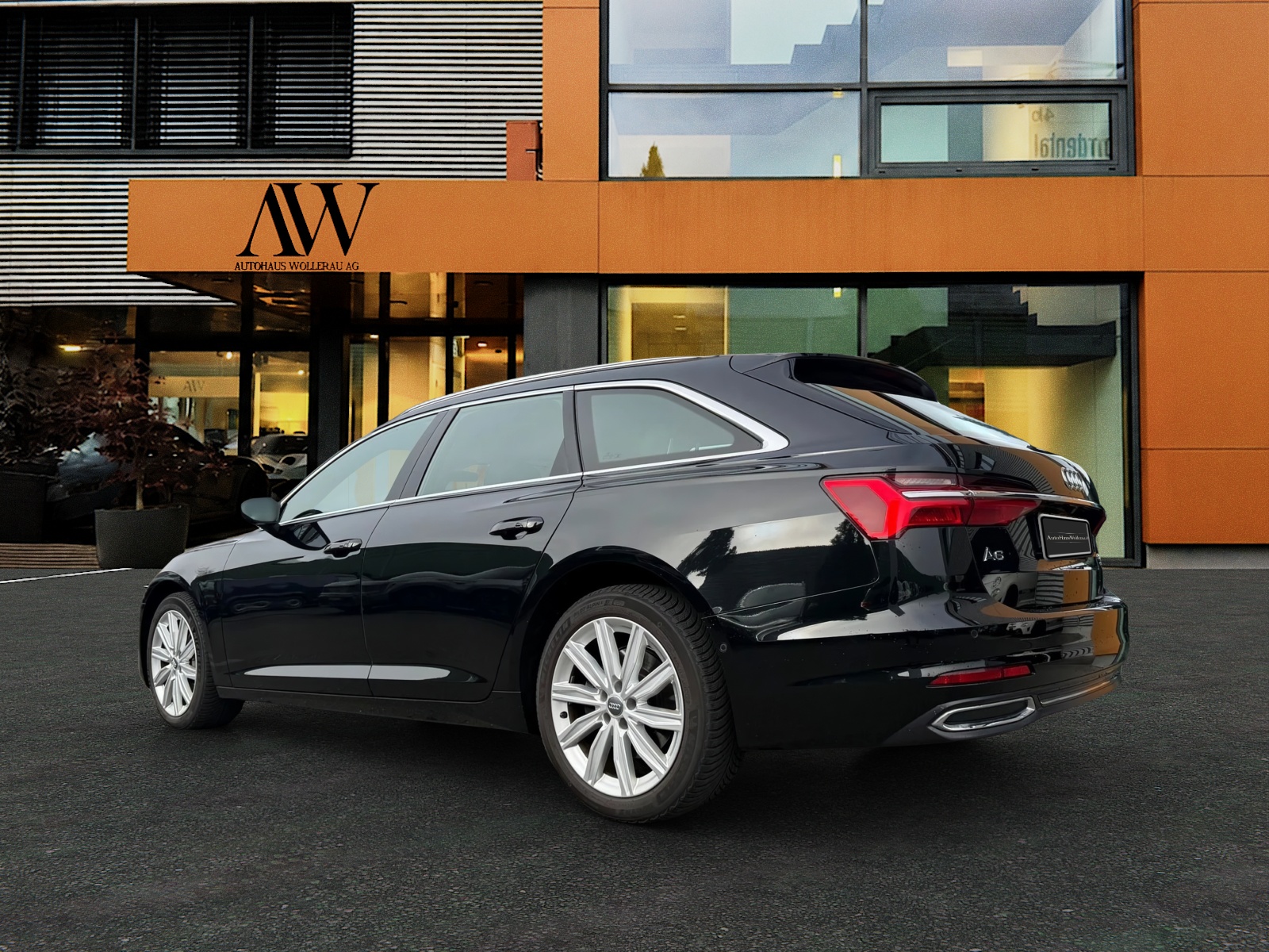 AUDI A6 Avant 3.0 50 TDI Sport Quattro T-Tronic-image-6