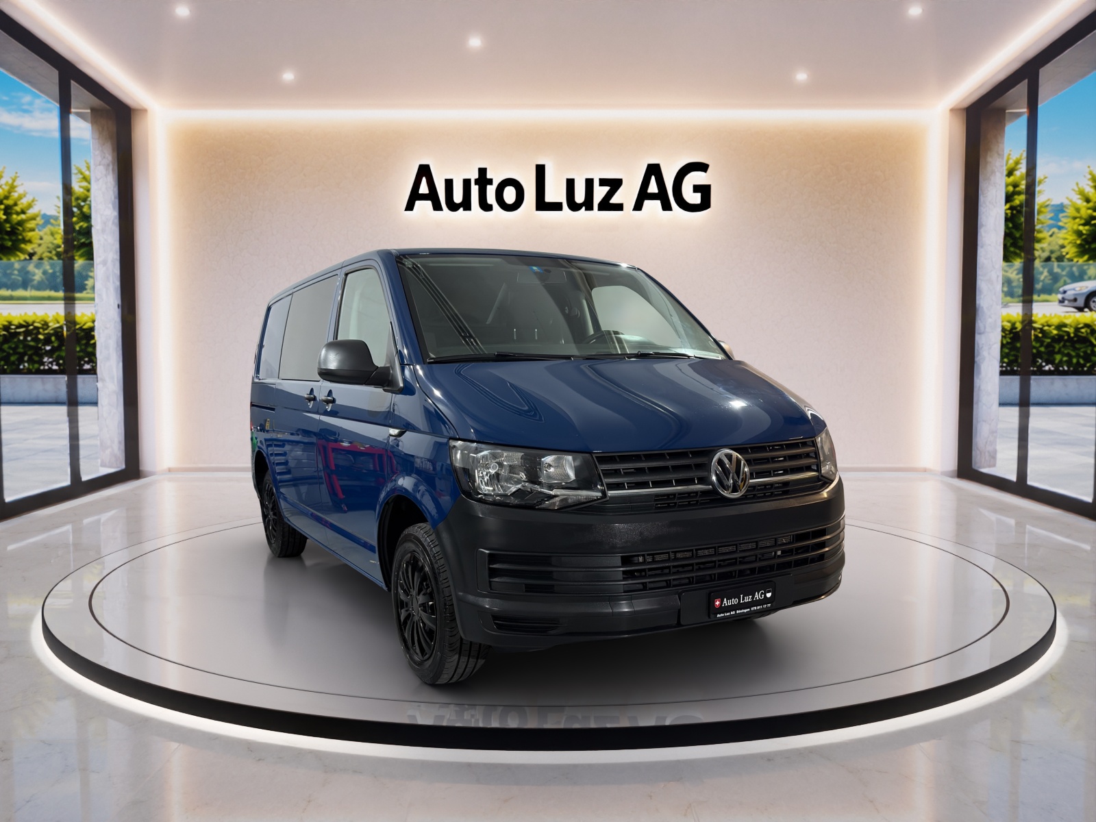 VW T6 2.0 TDI Transporter-image-7