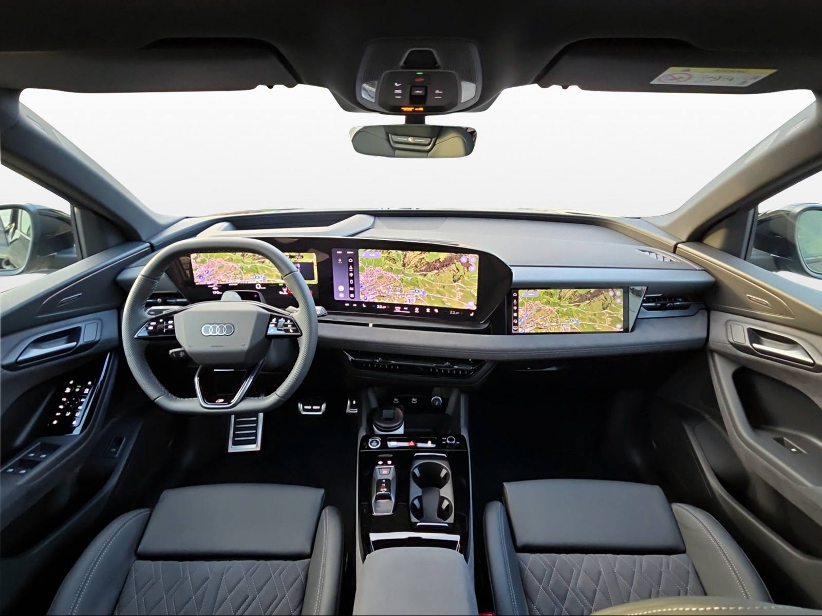 AUDI Q6 e-tron quattro-showroom-element-3