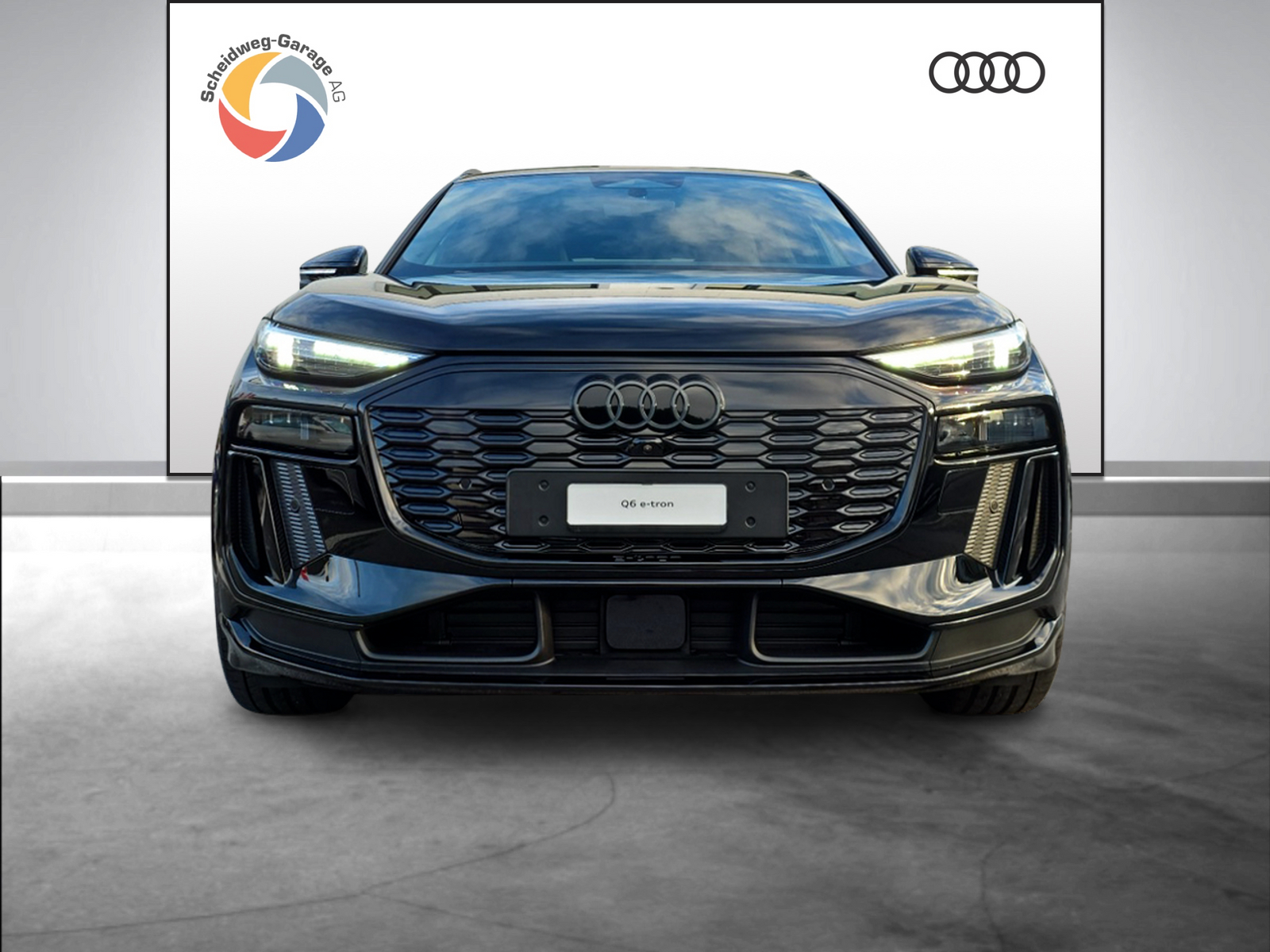AUDI Q6 e-tron quattro-showroom-element-1