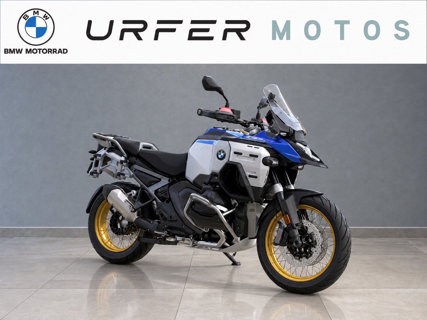 BMW R 1300 GS Adventure-image-0