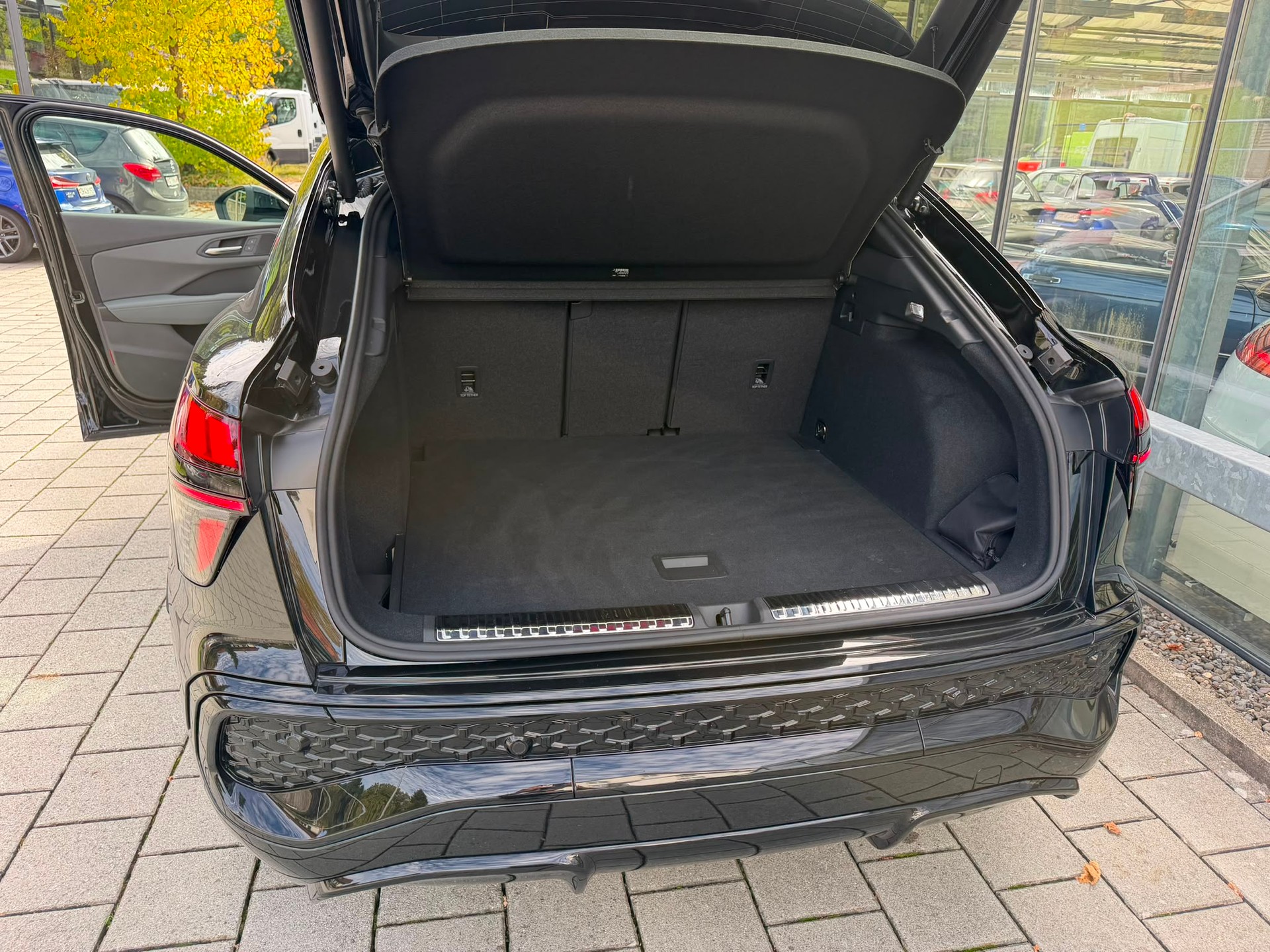 AUDI Q3 Sportback TFSI quattro 150 kW S tronic-image-13