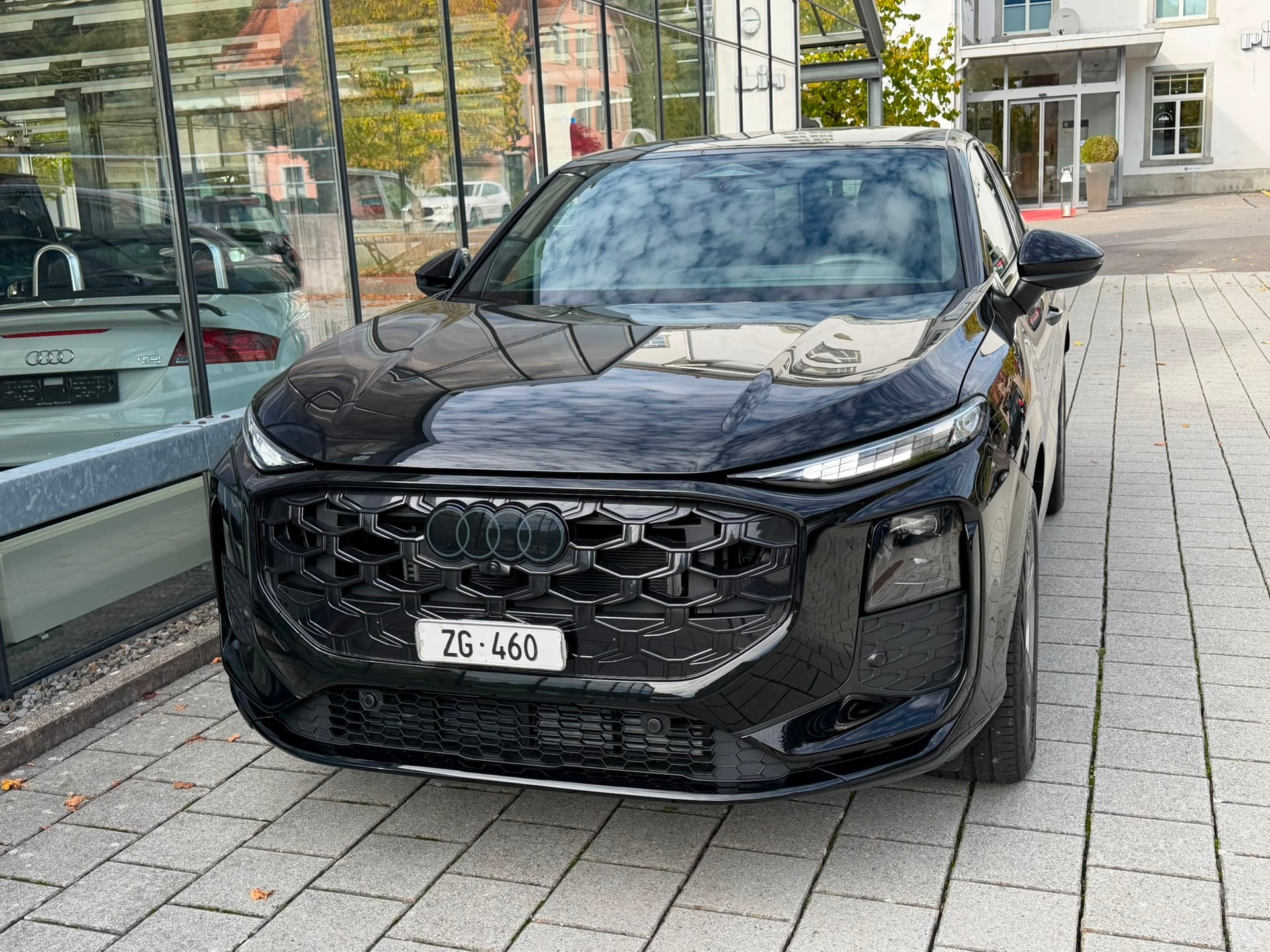 AUDI Q3 Sportback TFSI quattro 150 kW S tronic-showroom-element-2