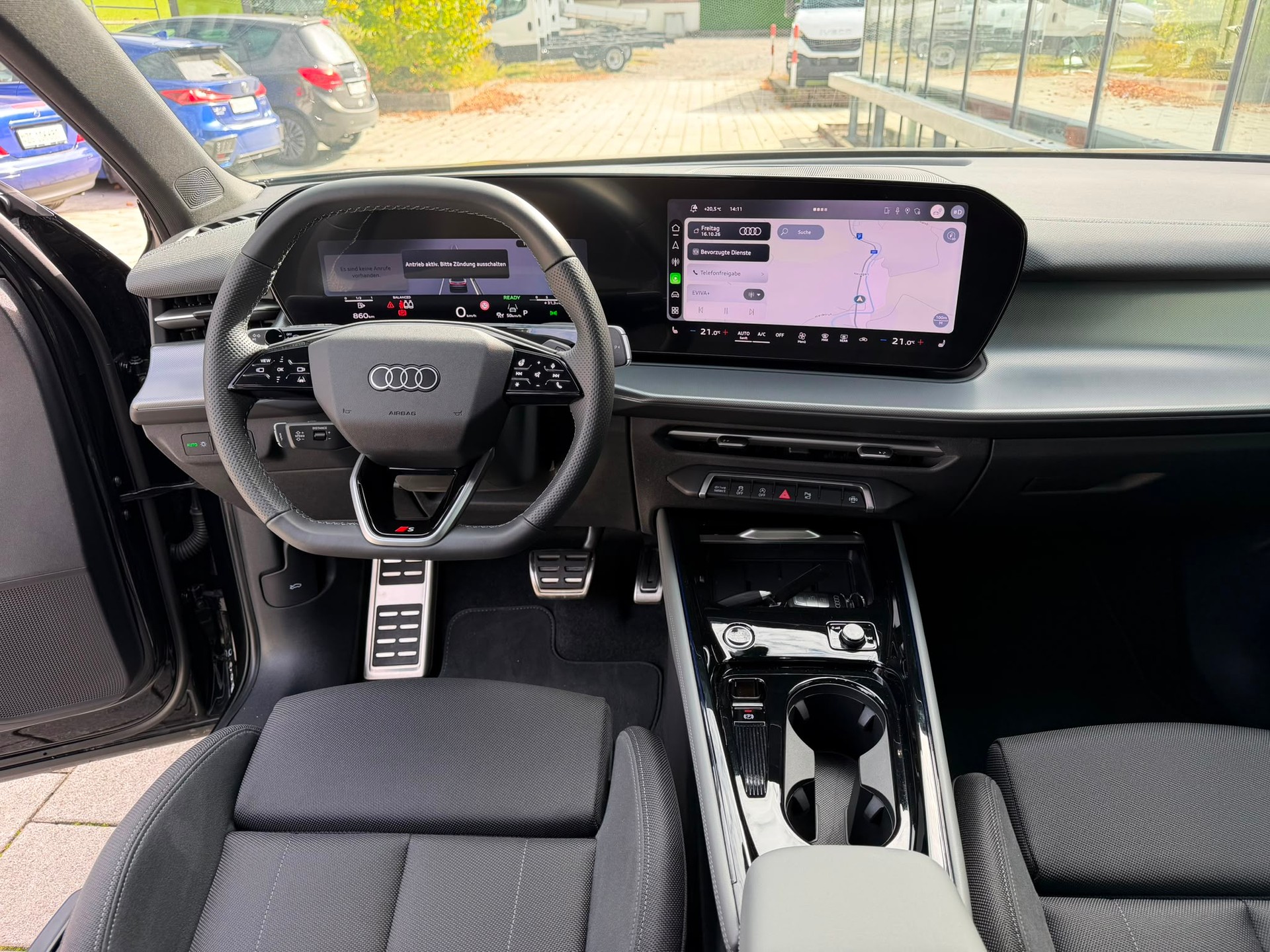 AUDI Q3 Sportback TFSI quattro 150 kW S tronic-image-8