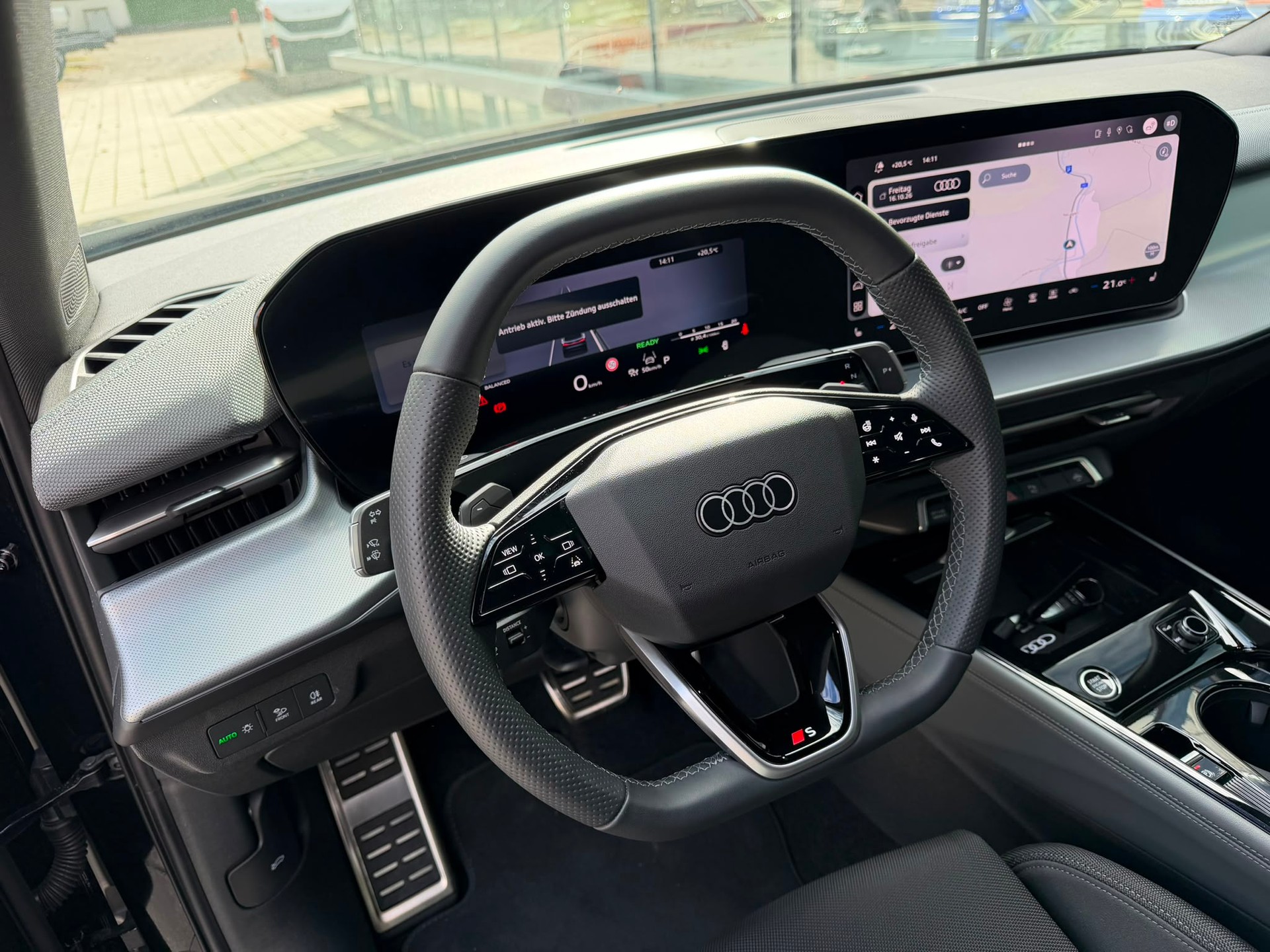 AUDI Q3 Sportback TFSI quattro 150 kW S tronic-image-7
